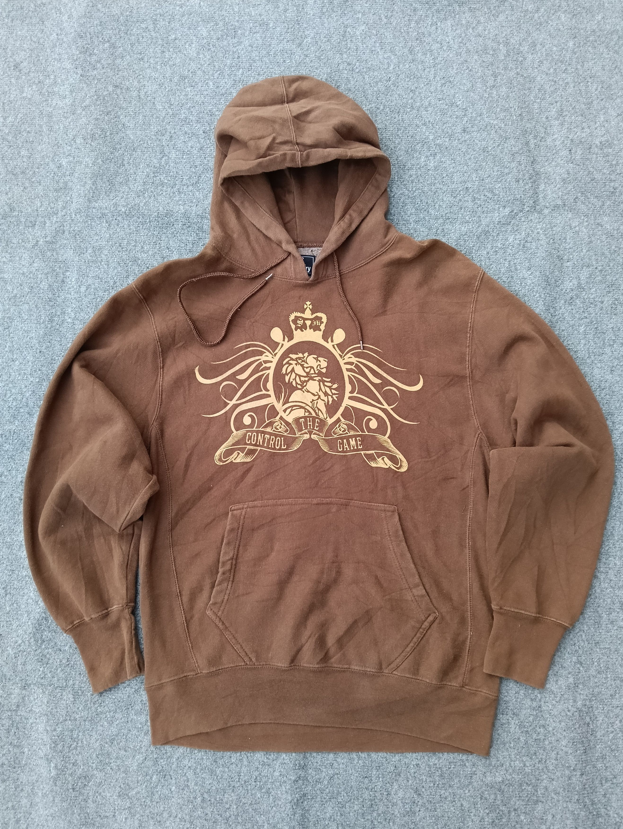 Vintage Starbury Hoodie by Stephon Marbury – Size M Size US M / EU 48-50 / 2 - 1 Thumbnail