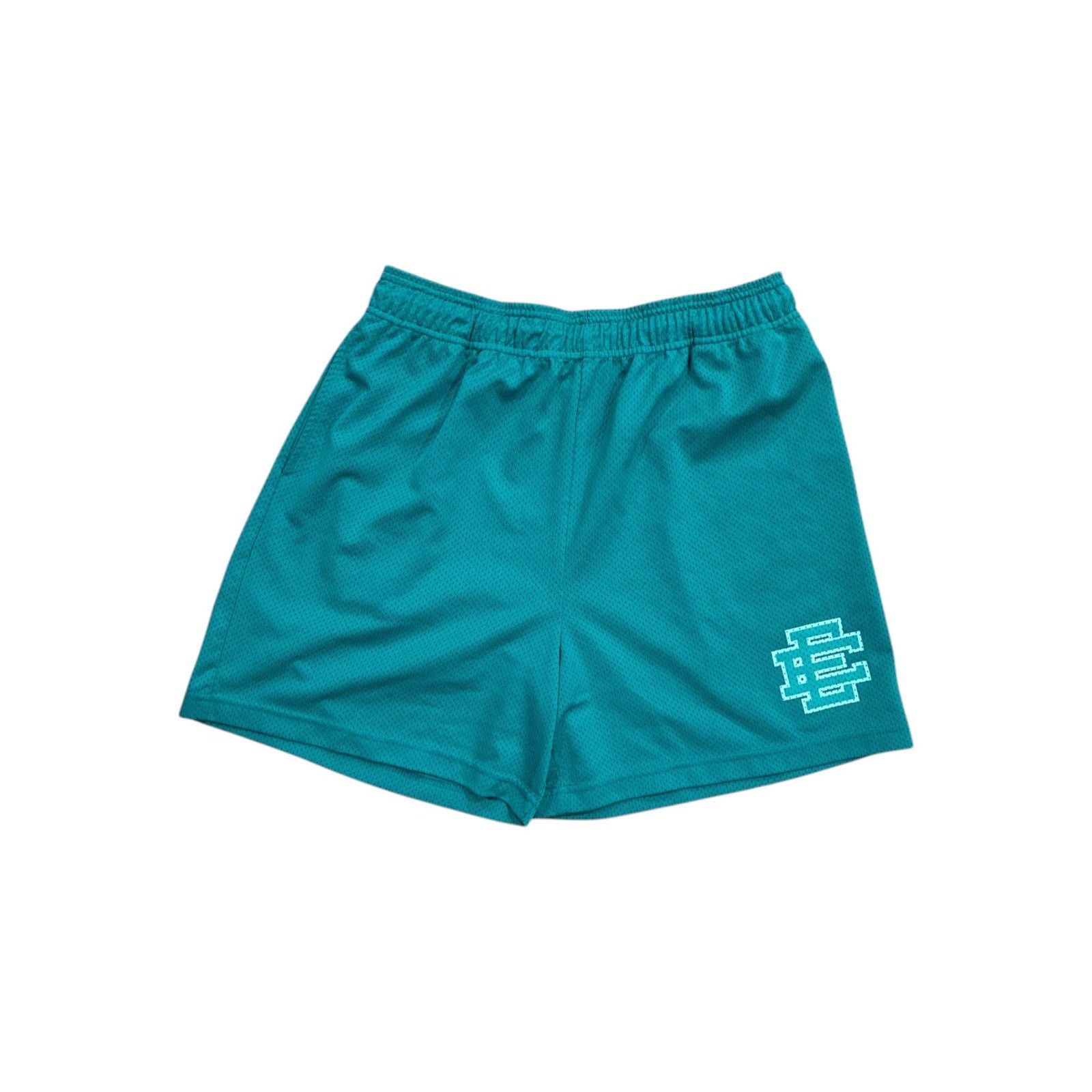Eric Emanuel Eric Emanuel Teal on Teal Shorts Size US 38 / EU 54 - 1 Thumbnail