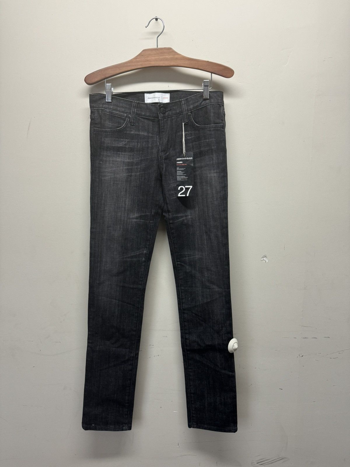 Paper Denim & Cloth Paper denim & cloth Size 27" / US 4 / IT 40 - 1 Thumbnail