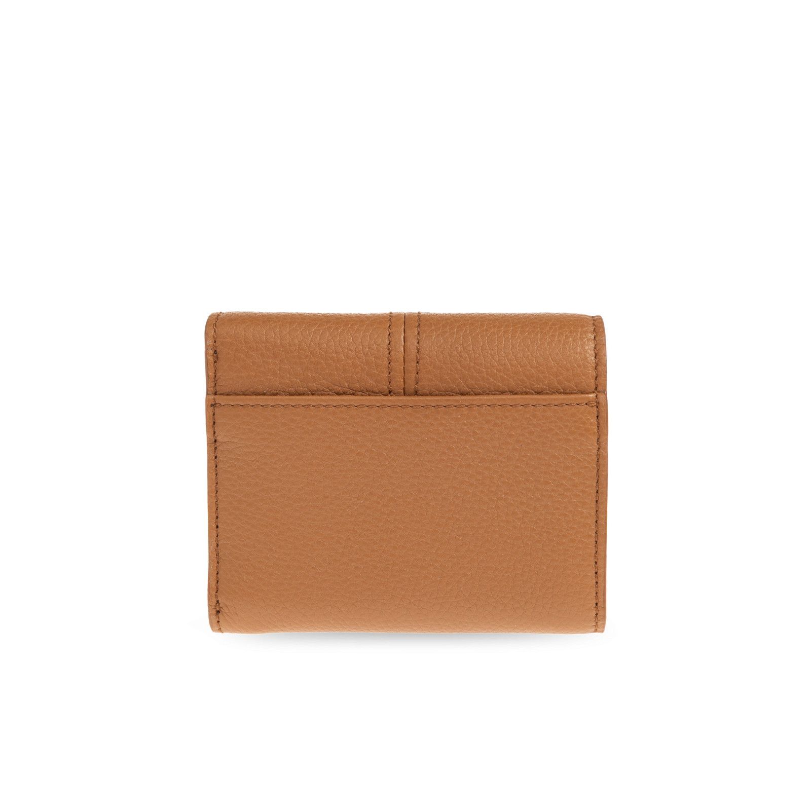 Maison Margiela MAISON MARGIELA Brown Wallet New Size ONE SIZE - 3 Thumbnail
