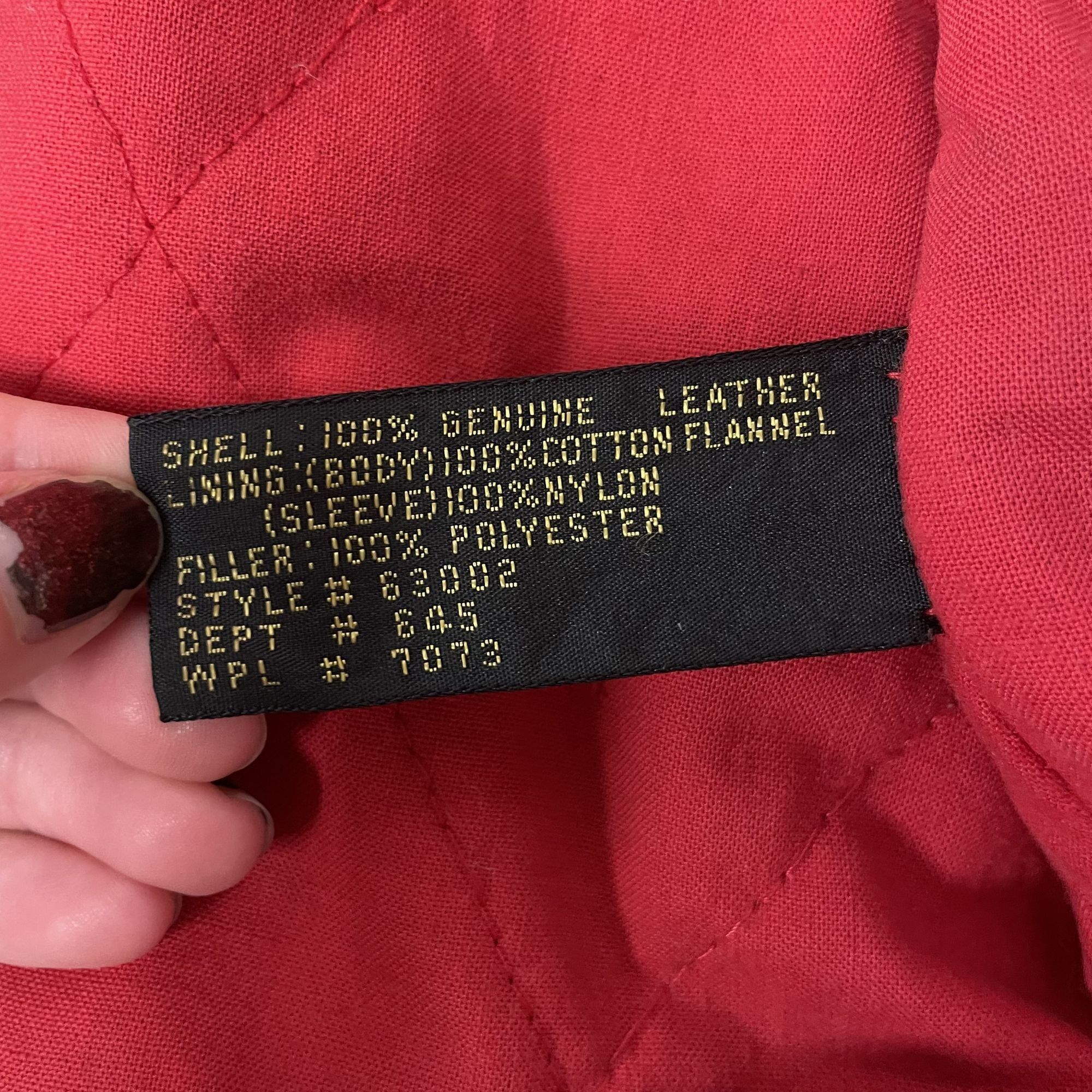 Other Vtg Poreha DISTRESSED Black Leather Street Racer Jacket Size US S / EU 44-46 / 1 - 5 Thumbnail