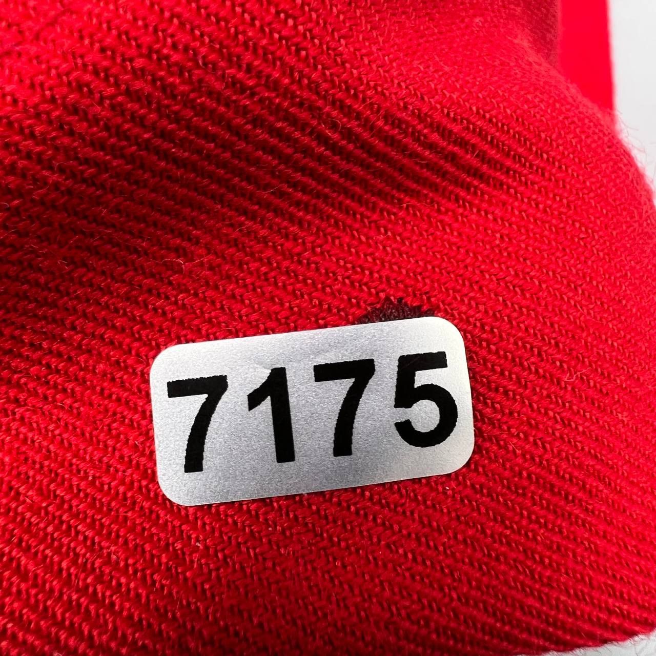 Mitchell & Ness Chicago Bulls Hat Men Red Mitchell & Ness NBA Snap Back Cap Size ONE SIZE - 9 Thumbnail