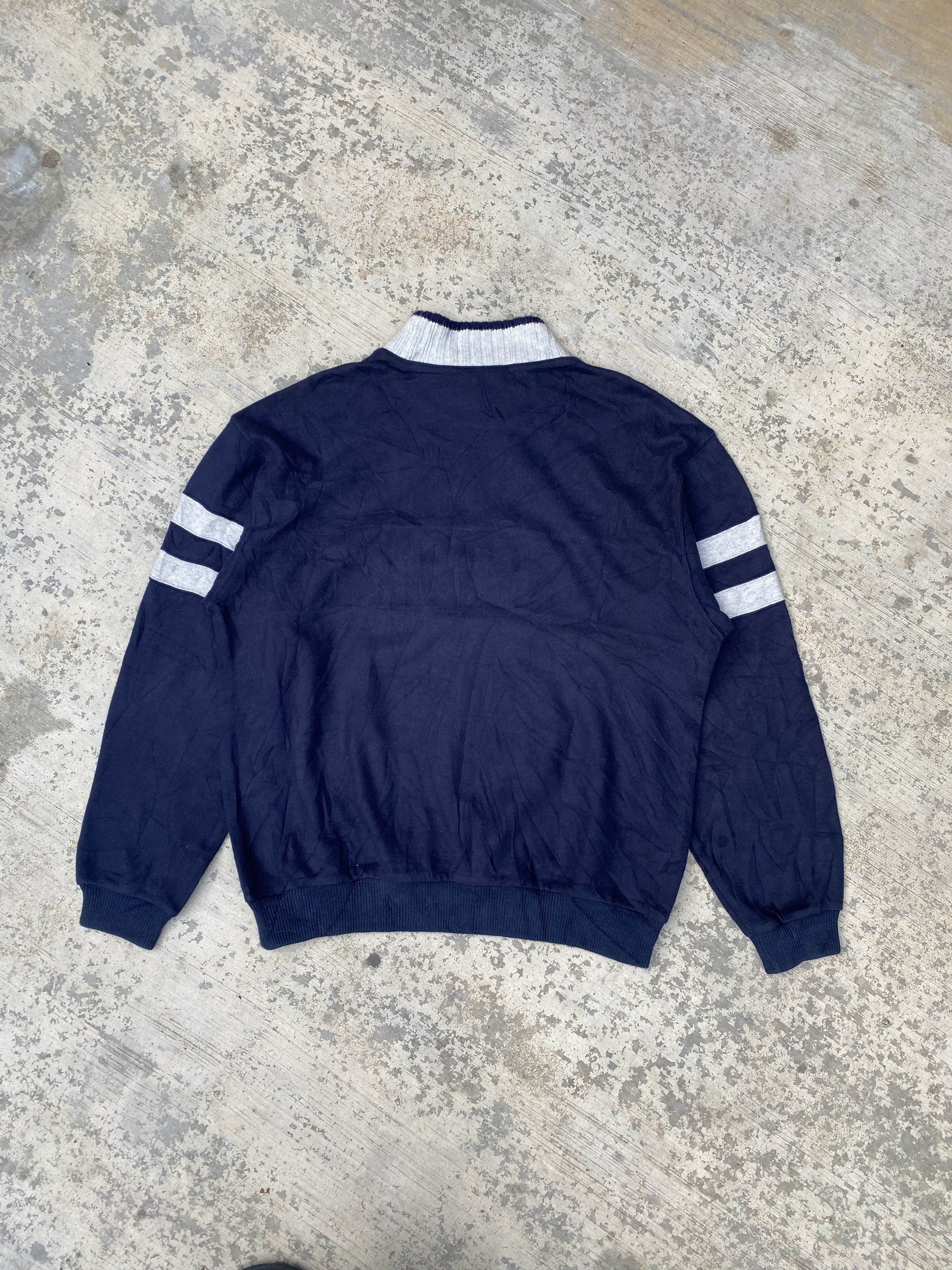 Ellesse × Vintage AW Vintage Ellesse spellout sweatshirt Size US L / EU 52-54 / 3 - 2 Thumbnail