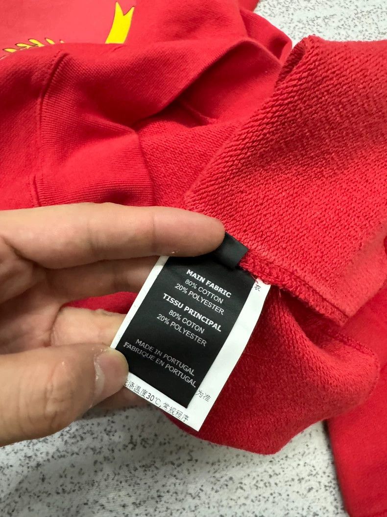 Vetements vetements 2018 SS Tommy Hilfiger new co-branded hoodie 2501 Size US S / EU 44-46 / 1 - 6 Thumbnail