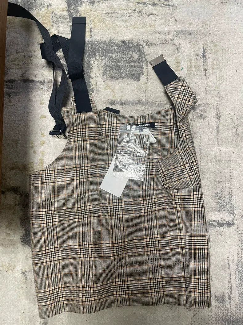 Junya Watanabe Junya Watanabe Dungaree checkered Size S / US 4 / IT 40 - 6 Thumbnail