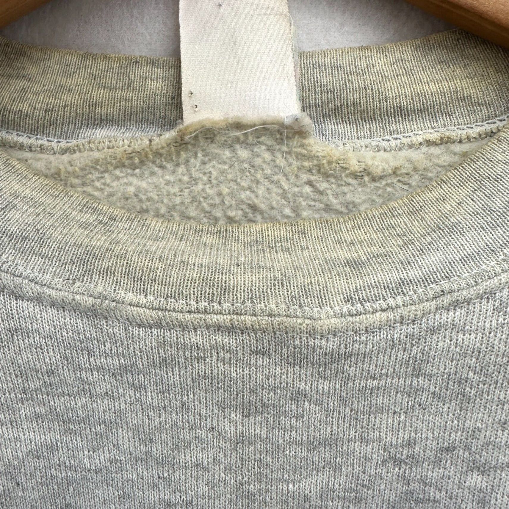 Vintage VINTAGE Knott’s Berry Farm Park Train Sweatshirt Crewneck XL Men Gray 90s Pullover Knit Sweatshirt Size US XL / EU 56 / 4 - 5 Thumbnail