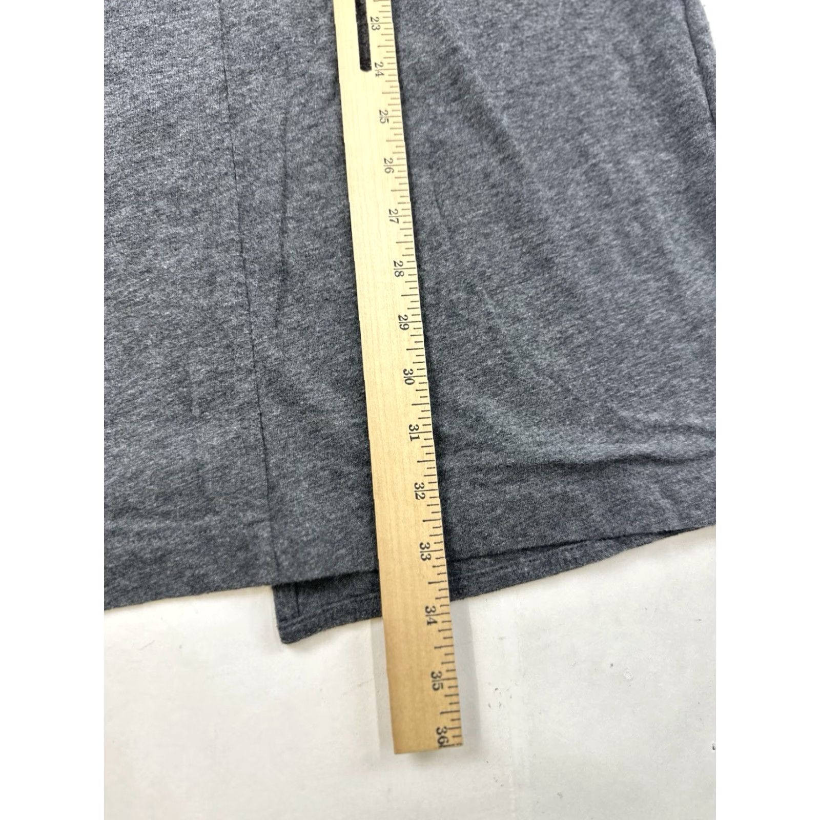 J.Crew VINTAGE J.Crew Dress Womens S Small Grey Sleeveless Shirt Dress Size S / US 4 / IT 40 - 7 Thumbnail