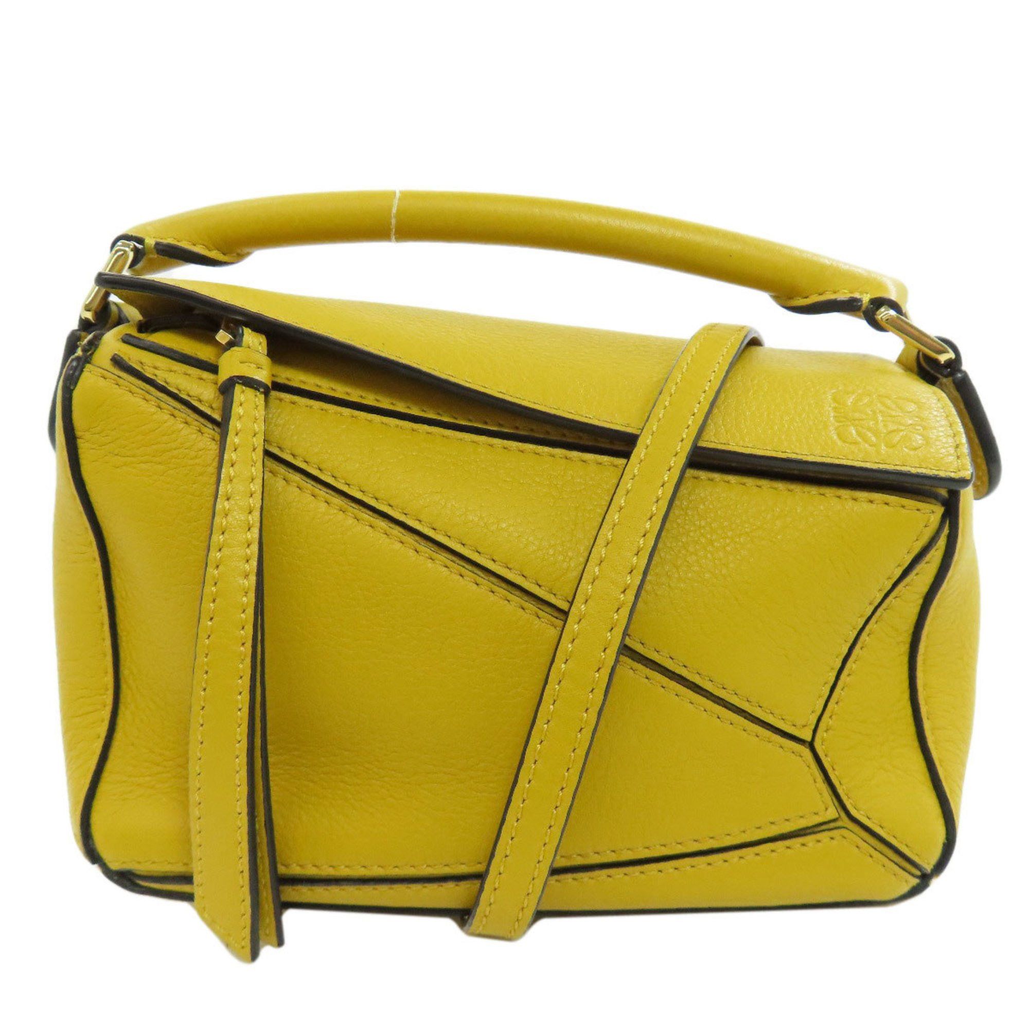 Loewe Loewe Puzzle handbag Size ONE SIZE - 1 Thumbnail