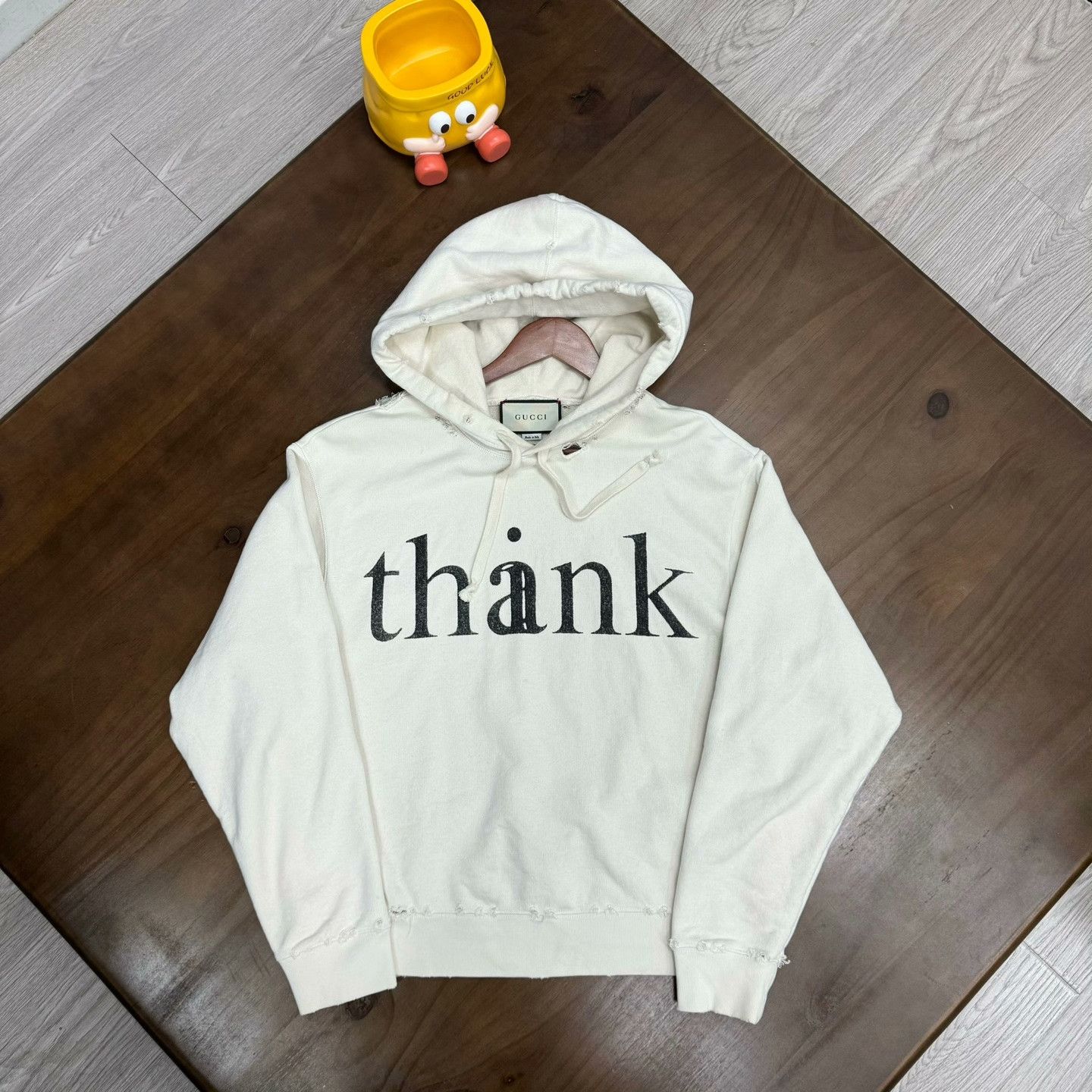 Gucci Gucci Hoodie XS Men Size US XS / EU 42 / 0 - 1 Thumbnail