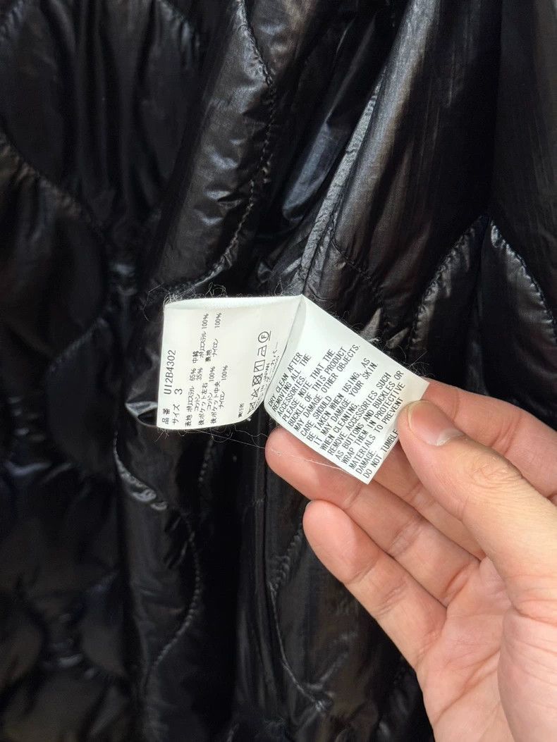 Undercover Functional Waterproof Pocket Coat by UNDERCOVER Size US M / EU 48-50 / 2 - 7 Thumbnail