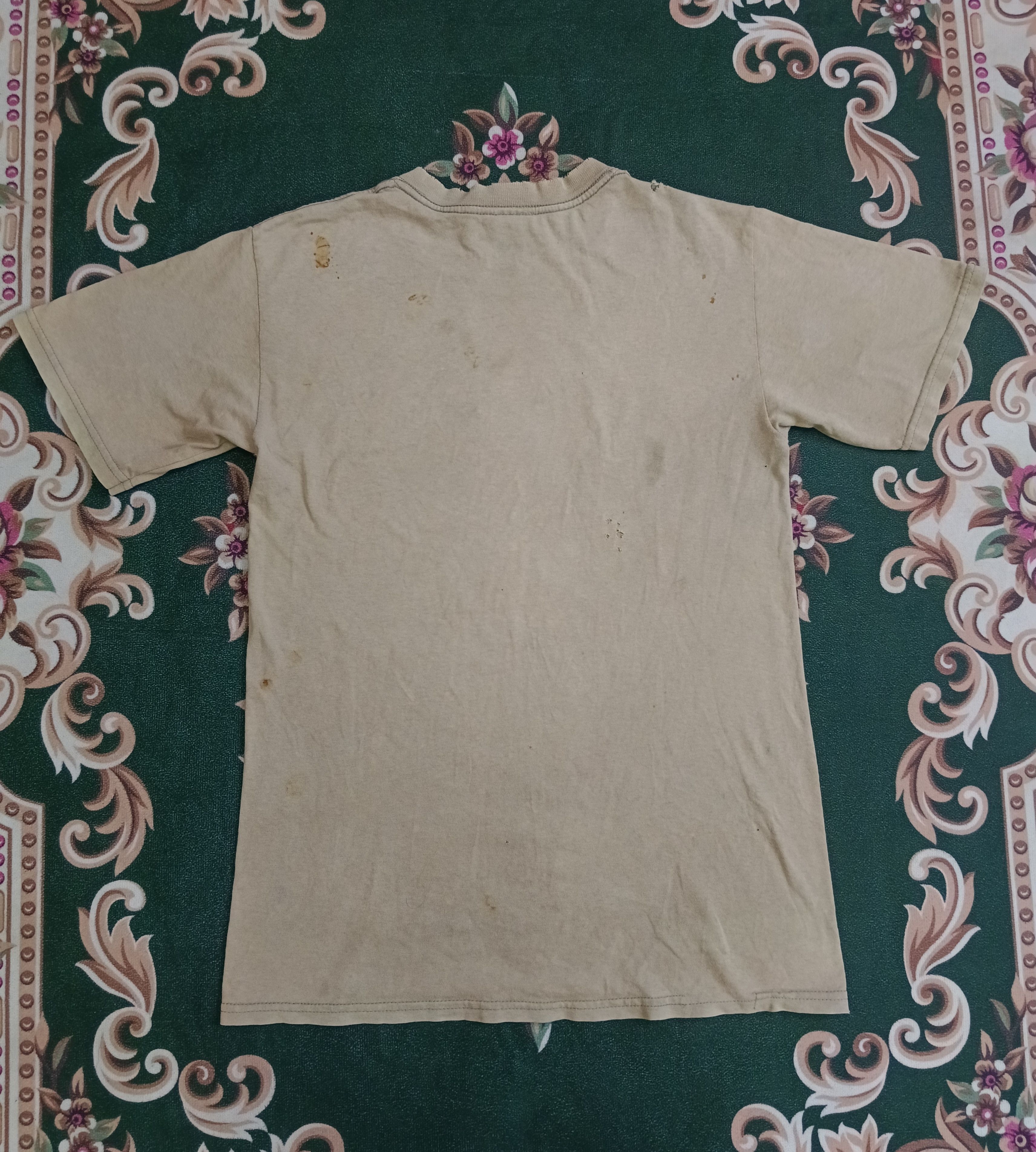 Other DISTRESSED VINTAGE Y2K INDIANA JONES ADVENTURE Size US S / EU 44-46 / 1 - 6 Thumbnail