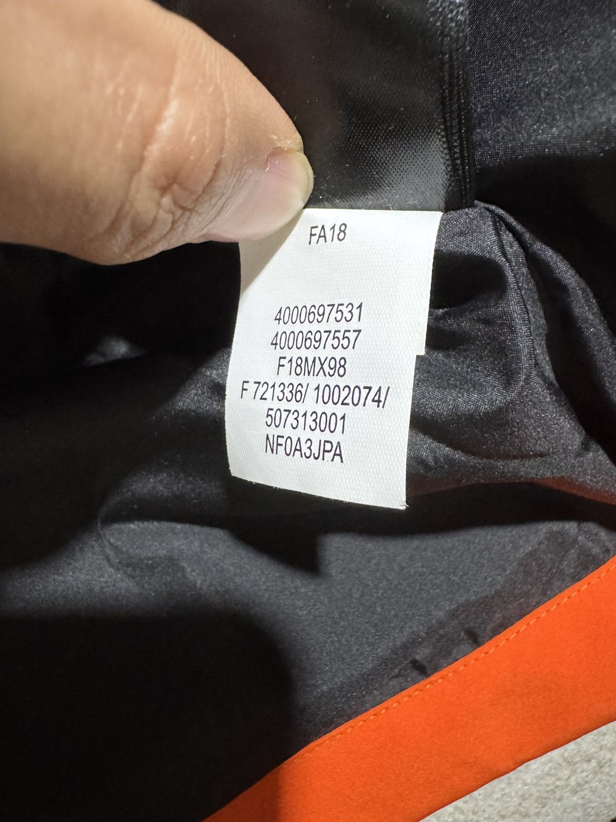 The North Face Gore tex mountain parka Size US L / EU 52-54 / 3 - 8 Thumbnail