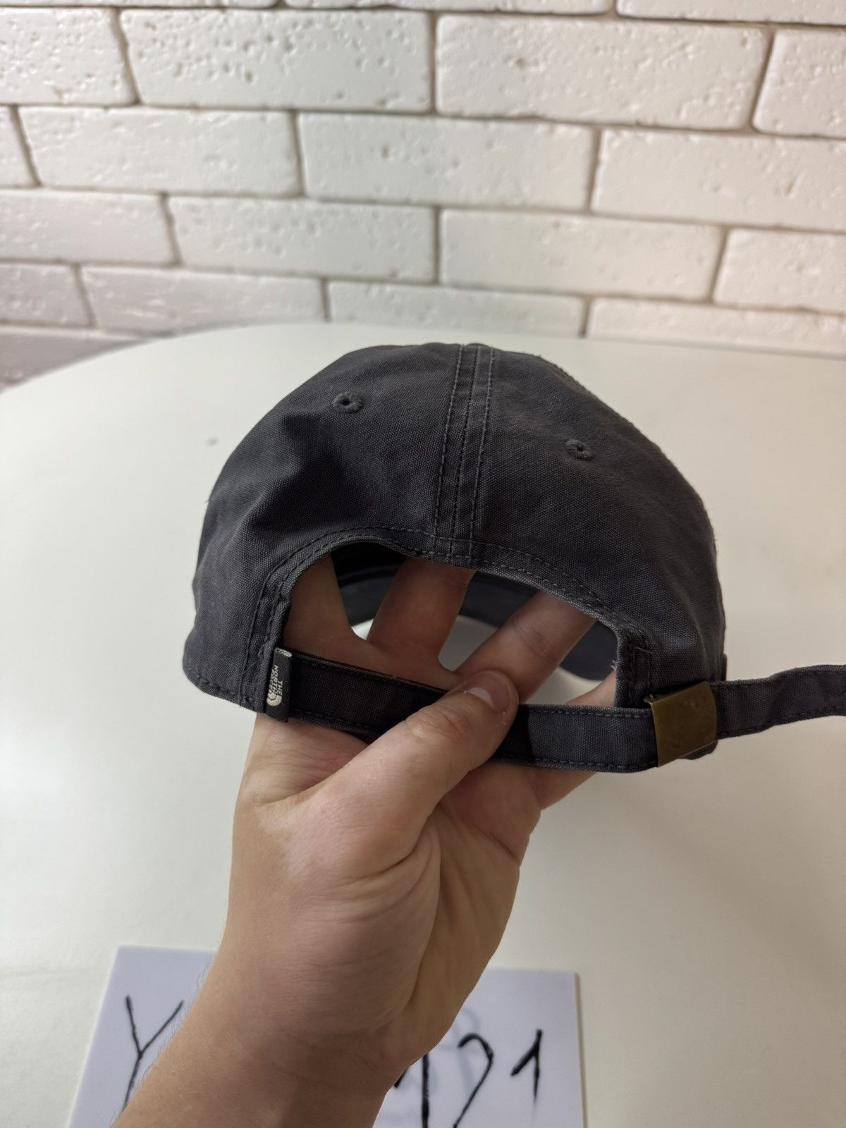 The North Face The north face cap hat Size ONE SIZE - 3 Thumbnail