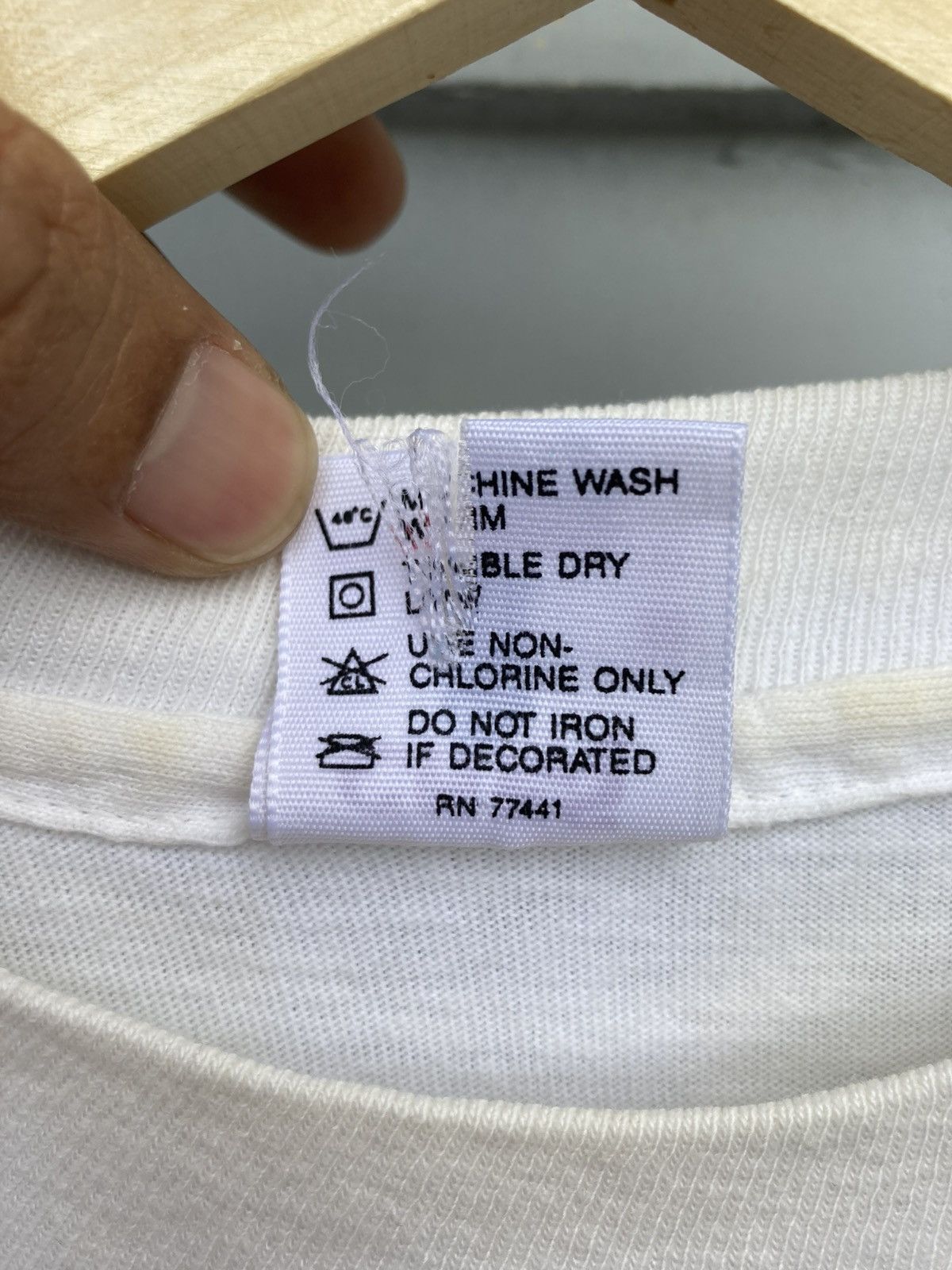 Japanese Brand × Vintage Vintage 90s Size US M / EU 48-50 / 2 - 10 Thumbnail