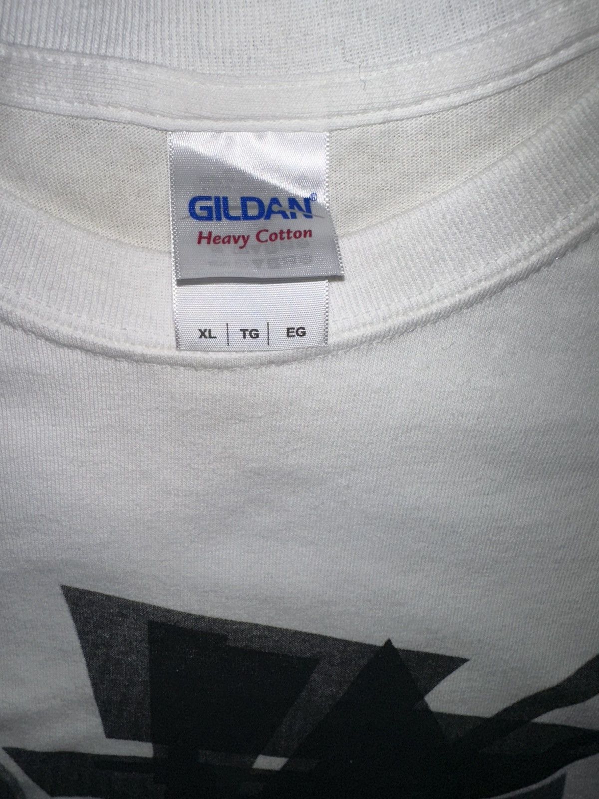 Gildan AUTOGRAPH ART Chip Foose SEMA Chevrolet Gildan Heavy Sz.XL Size US XL / EU 56 / 4 - 3 Thumbnail