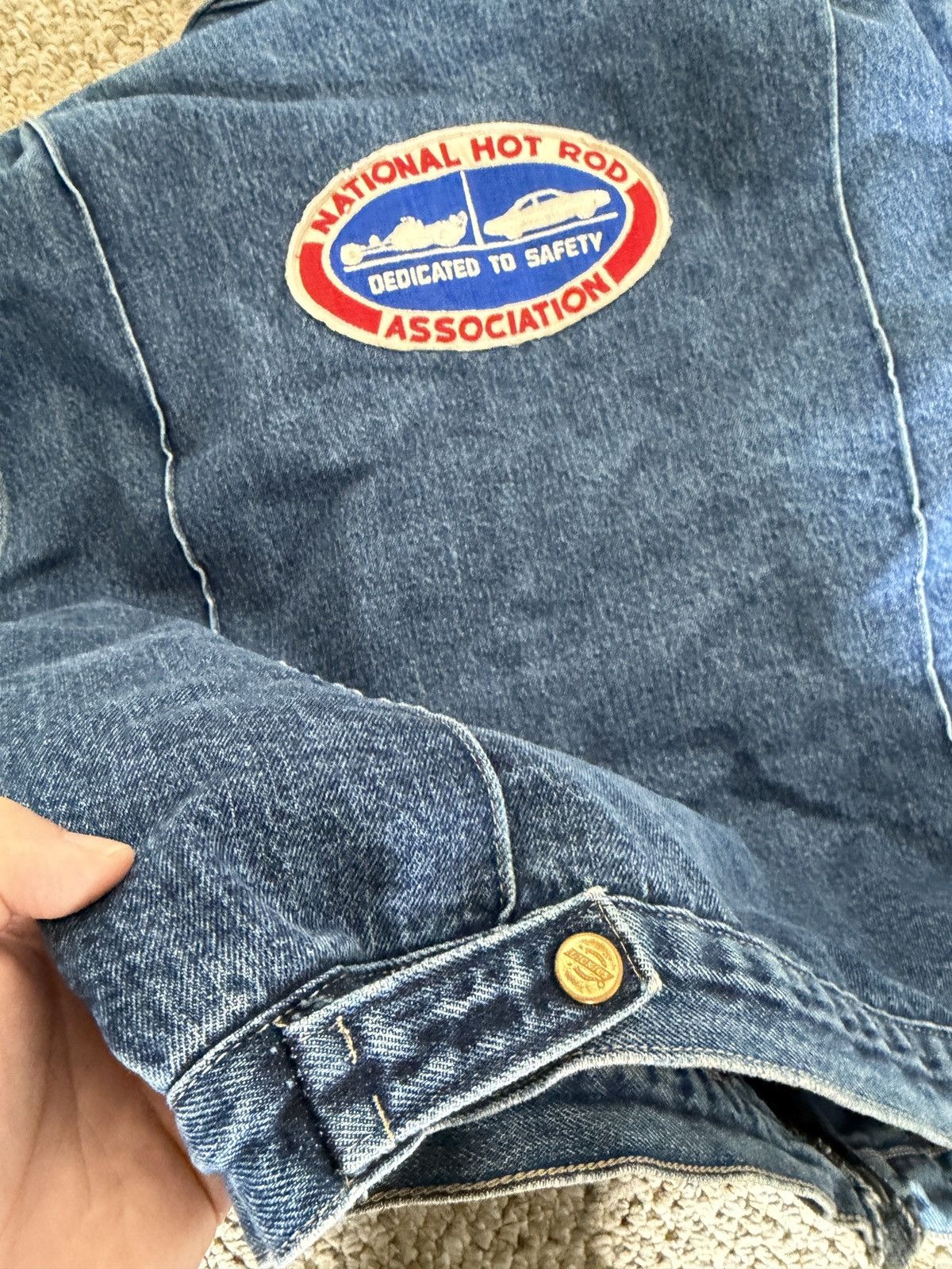 Dickies Dickies Detroit Jacket Size US L / EU 52-54 / 3 - 6 Thumbnail