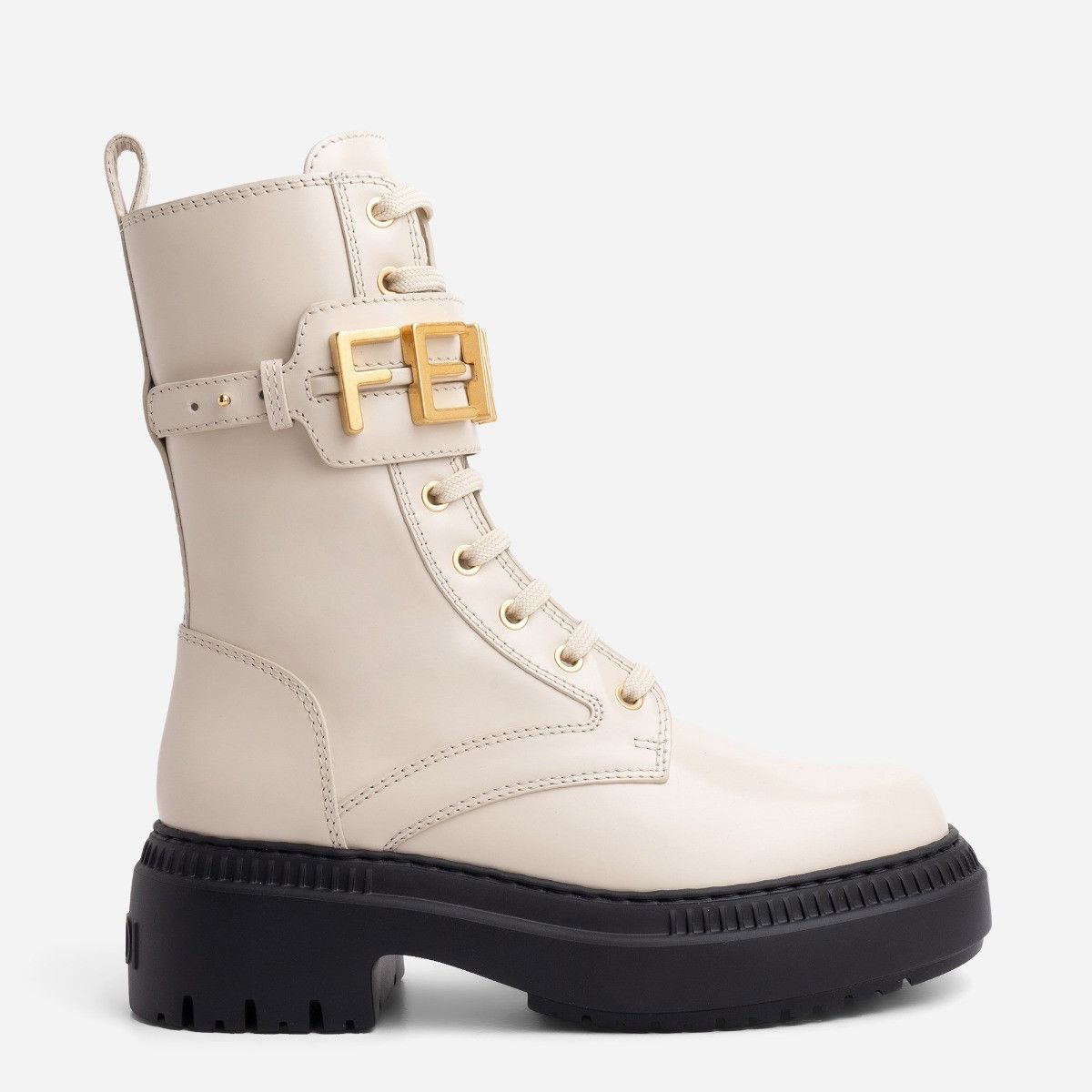 Fendi o1loc1c0824 Boot in White Size US 9 / IT 39 - 1 Thumbnail