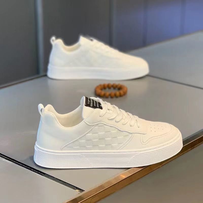image of Designer Sport Shoes in White, Men's (Size 11)