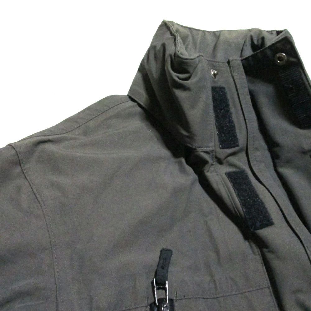 Yohji Yamamoto Y's for men yohji yamamoto tech nylon jacket Size US M / EU 48-50 / 2 - 5 Thumbnail