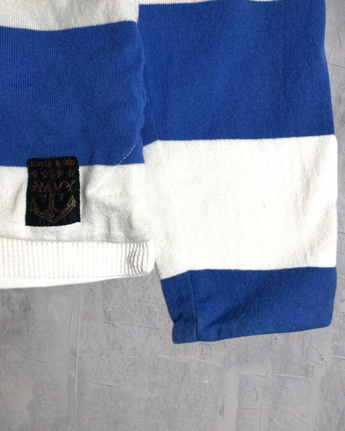 Japanese Brand × Kapital Kapital long sleeve thermal T-shirt Size US S / EU 44-46 / 1 - 5 Thumbnail