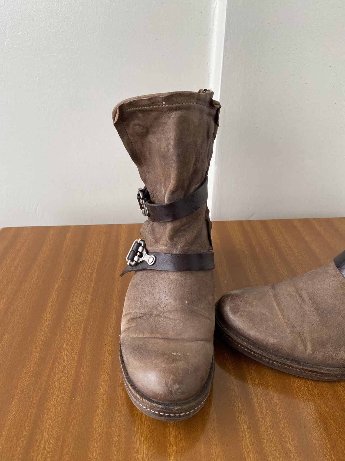 A.S.98 A.S 98 Size US 8 / IT 38 - 3 Thumbnail