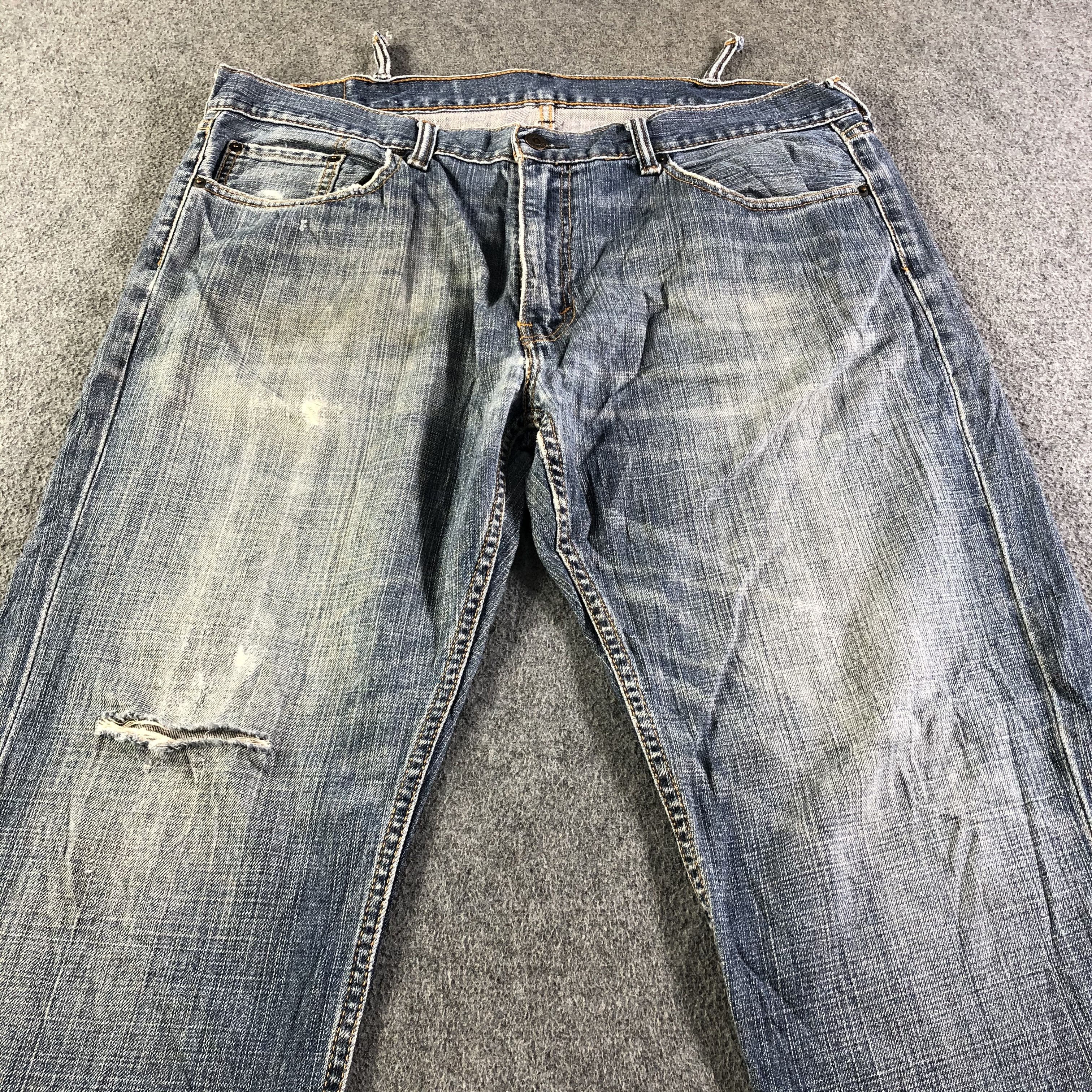 Levi's Vintage Levis 559 Jeans-J4363 Size US 40 / EU 56 - 3 Thumbnail