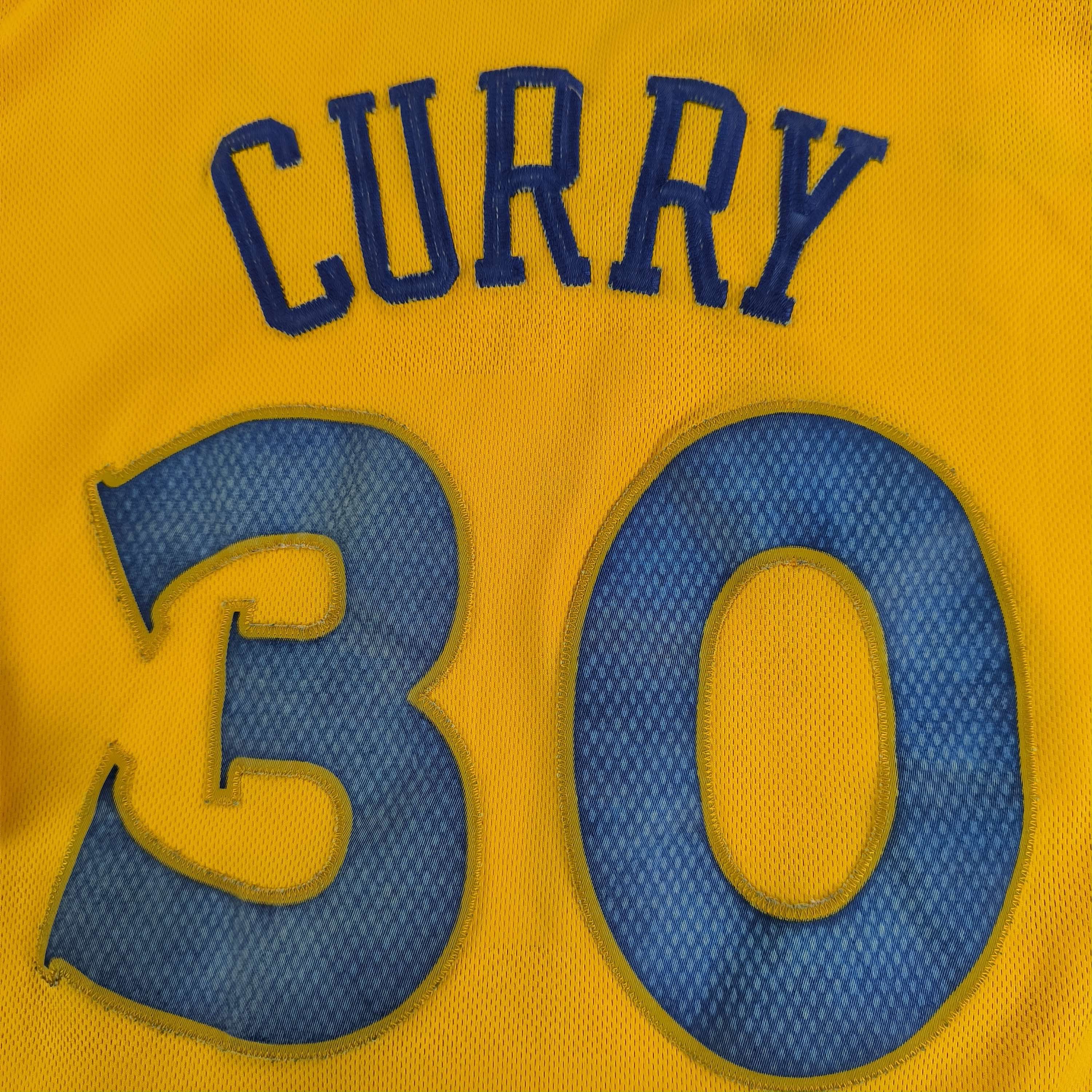 Adidas Golden State Warriors Stephen Curry NBA jersey size L Size US L / EU 52-54 / 3 - 10 Thumbnail