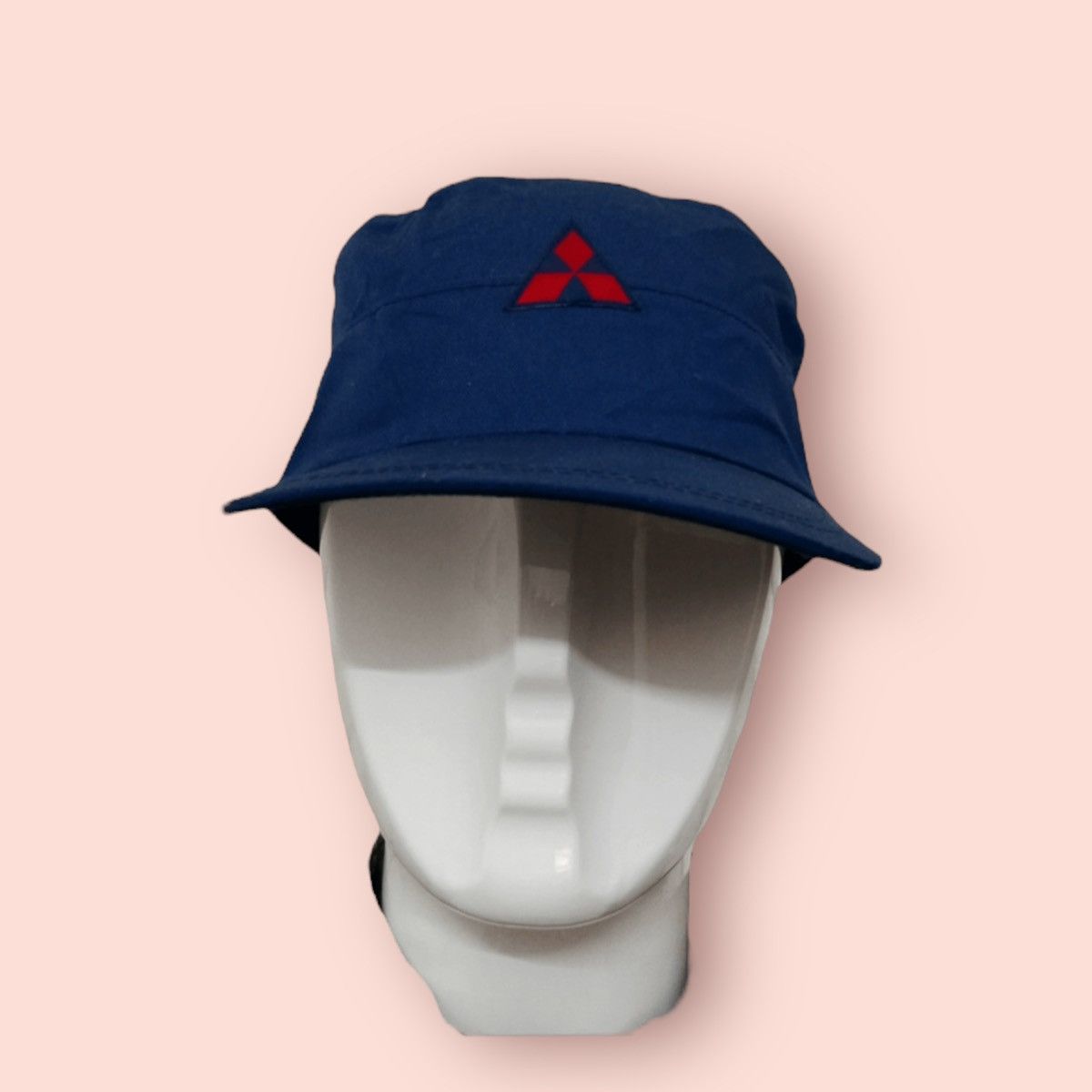 Gear for Sports × Japanese Brand VINTAGE MITSUBISHI ENGINEERING/RACING HAT Size ONE SIZE - 1 Thumbnail
