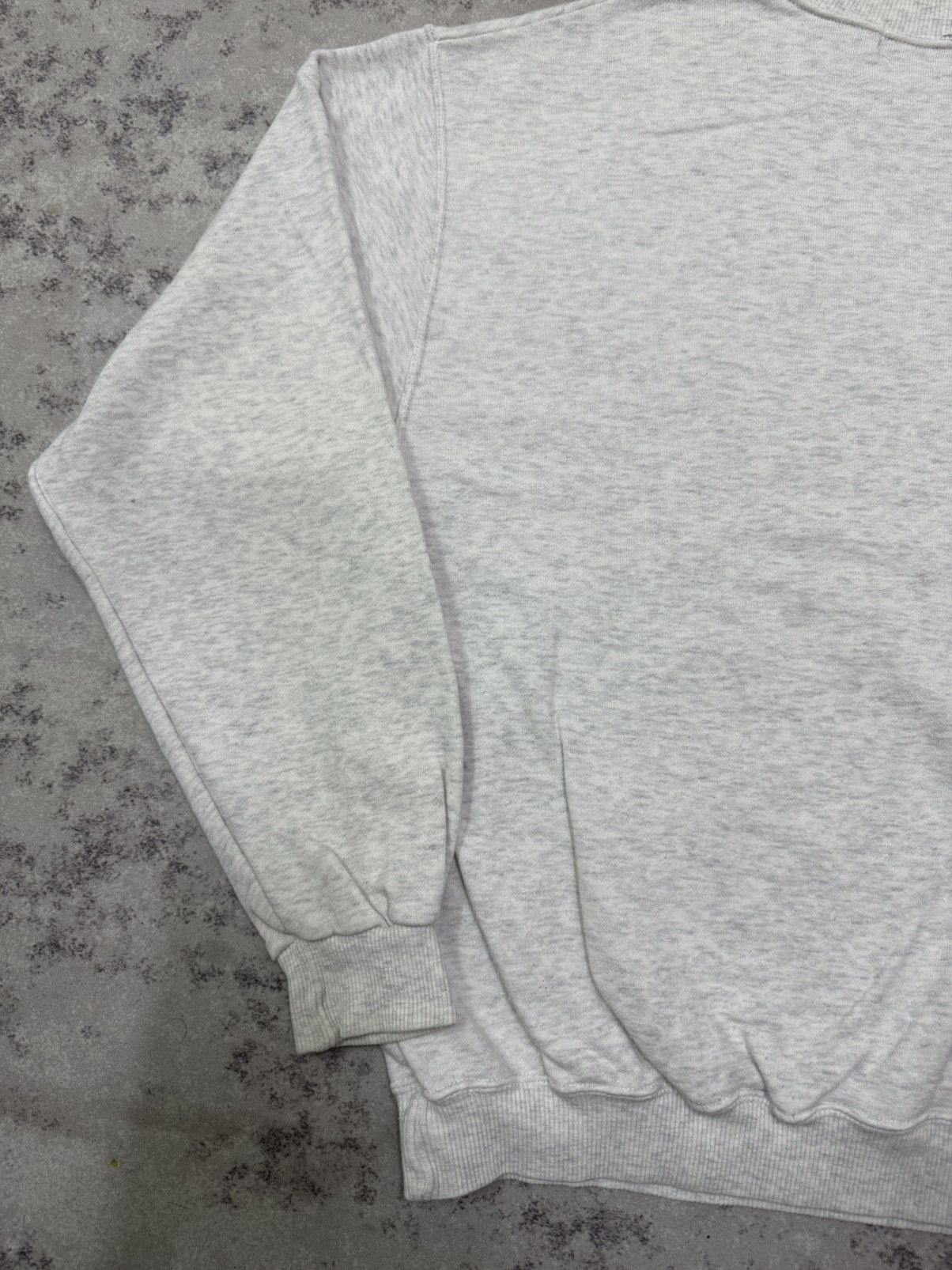 Kangol Vintage 90s Kangol Biglogo Crewneck Sweatshirt Size US S / EU 44-46 / 1 - 11 Thumbnail