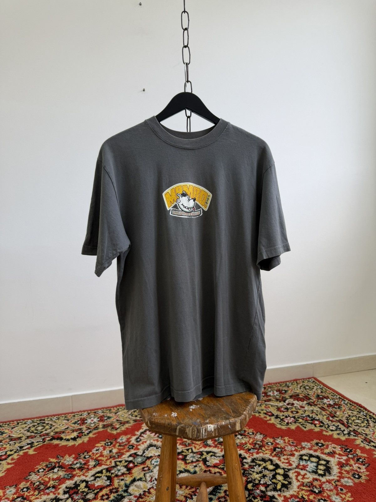 Mambo Vintage 1996 Mambo Graphic T-Shirt Size US M / EU 48-50 / 2 - 3 Thumbnail