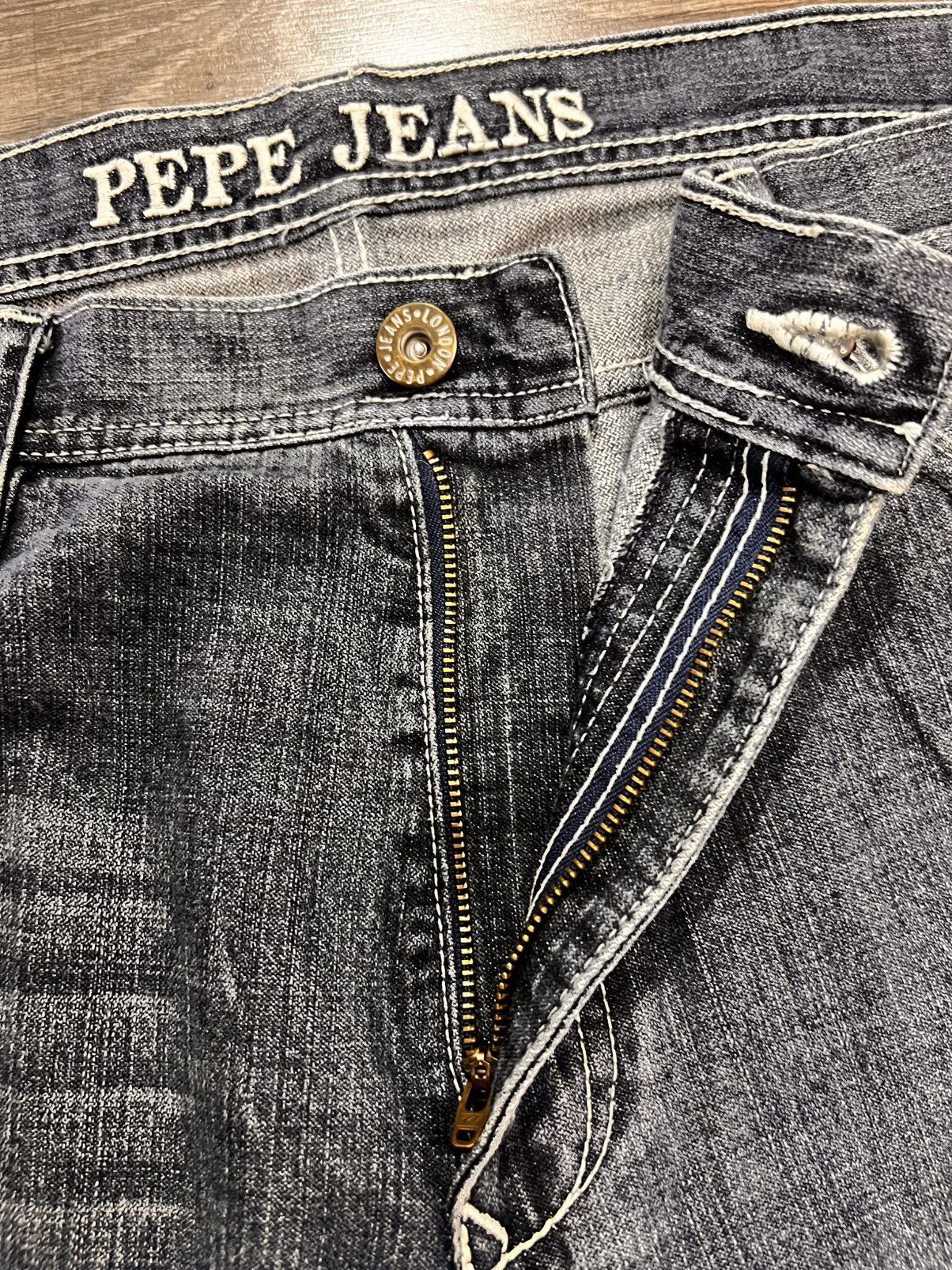 Pepe Jeans PEPE JEANS Size US 42 / EU 58 - 5 Thumbnail