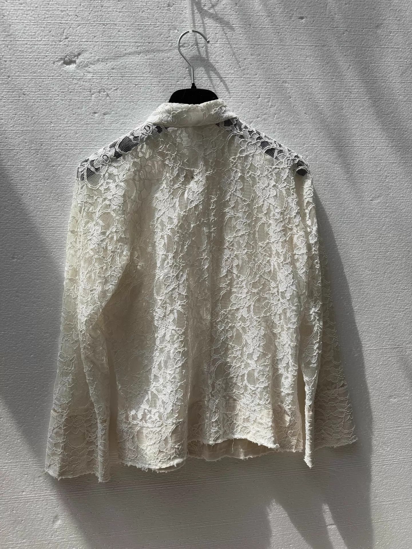 Comme des Garcons Comme des Garcons Lace Chinese Palace top Size XS / US 0-2 / IT 36-38 - 4 Thumbnail