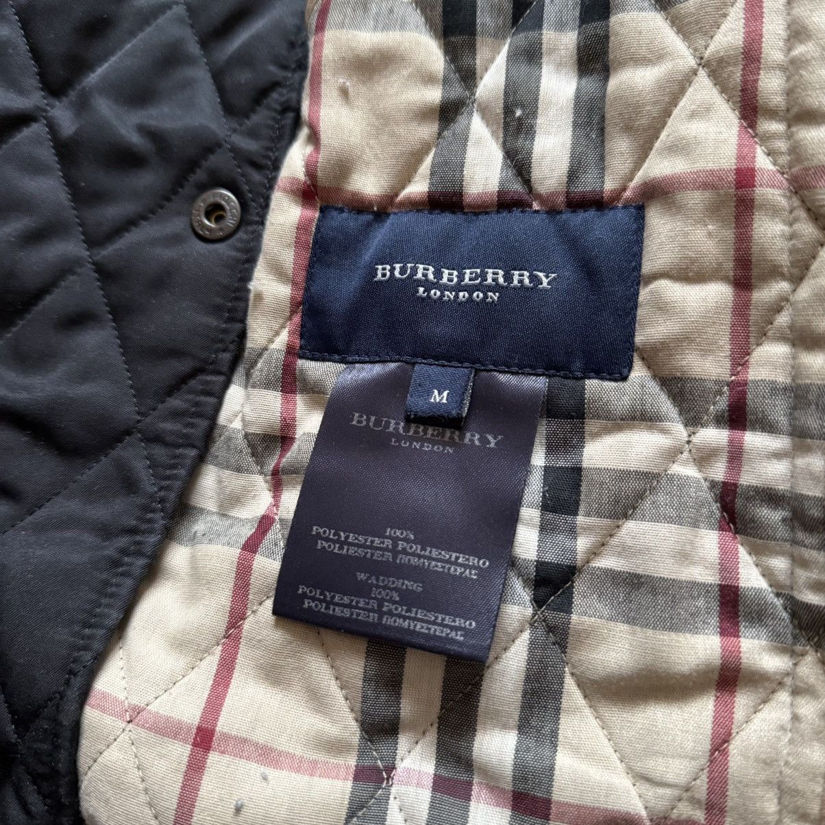 Burberry × Vintage Burberry Coats Size M / US 6-8 / IT 42-44 - 6 Thumbnail