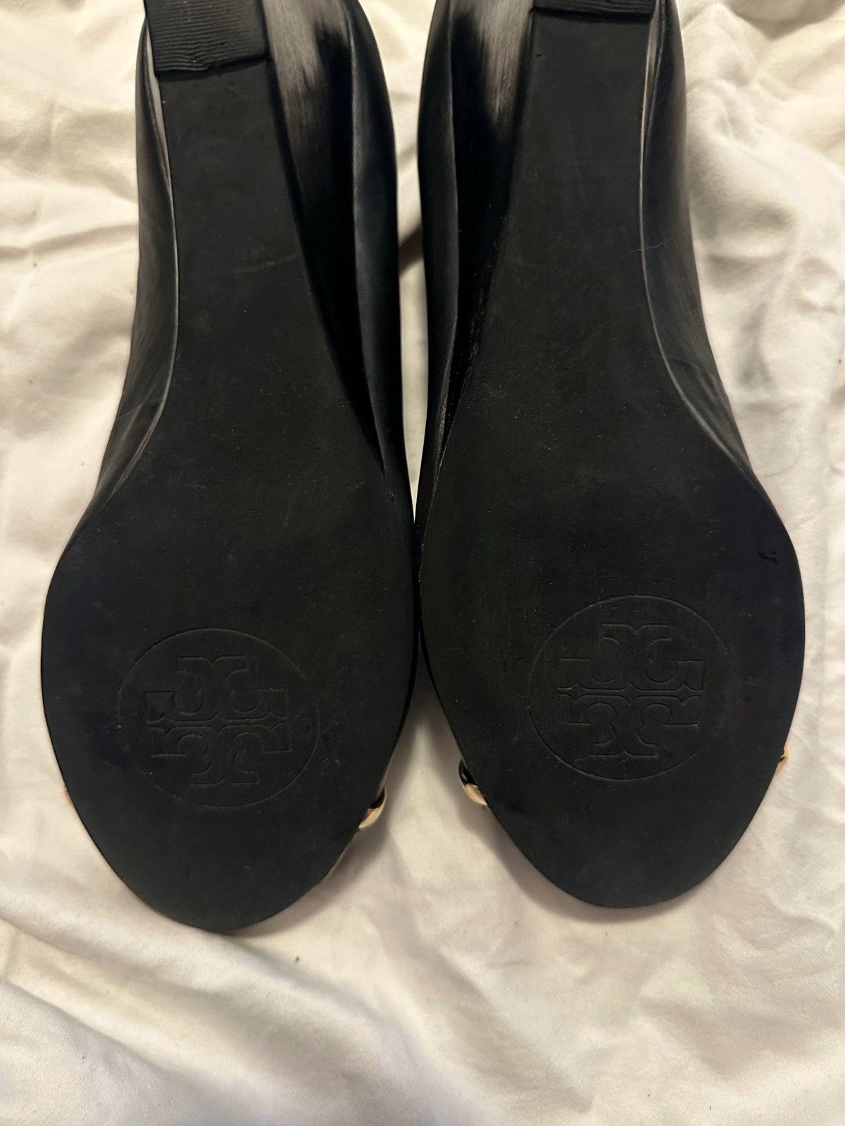 Tory Burch Vintage Tory Burch Ballet Heels Size US 8.5 / IT 38.5 - 2 Thumbnail