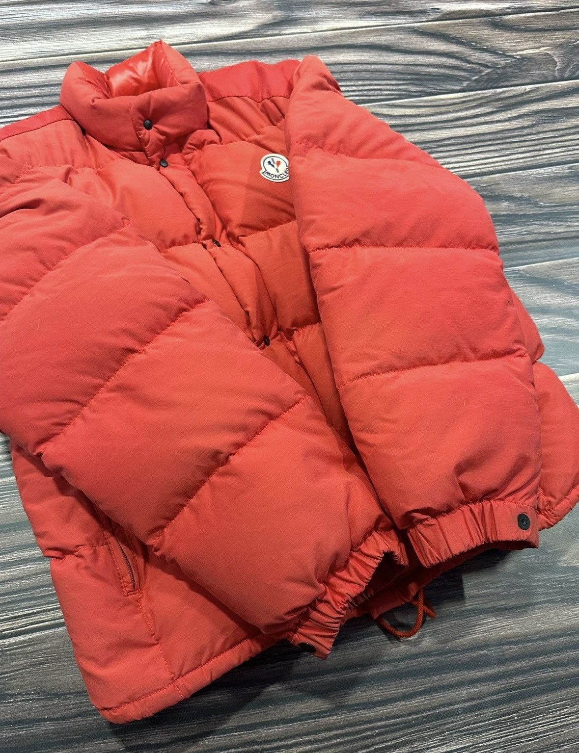 Moncler Vintage Puffer Grenoble Moncler MADE IN FRANCE 🇫🇷 Size US L / EU 52-54 / 3 - 8 Thumbnail