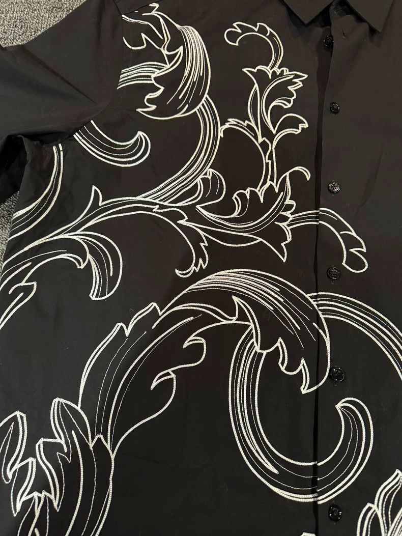 Versace Versace Men's loose shirts Size US M / EU 48-50 / 2 - 3 Thumbnail