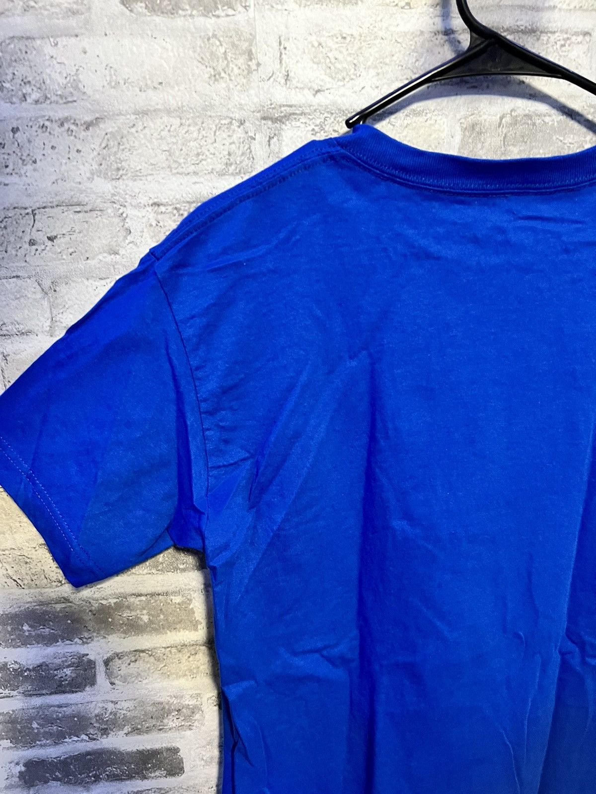 Half Evil HALF EVIL - 6 YEAR TEE **RESTOCK** (BLUE) MEDIUM Size US M / EU 48-50 / 2 - 9 Thumbnail