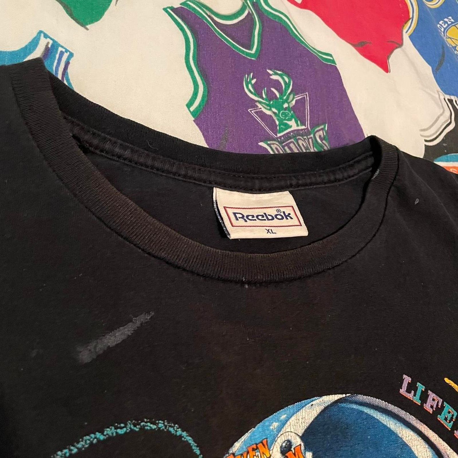 NFL Vintage CFL NFL Rocket Ismail Argonauts Raiders Football Tee Size US XL / EU 56 / 4 - 6 Thumbnail