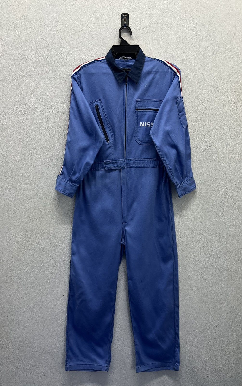 Sports Specialties × Vintage VINTAGE NISSAN OVERALL Size US 33 - 2 Thumbnail