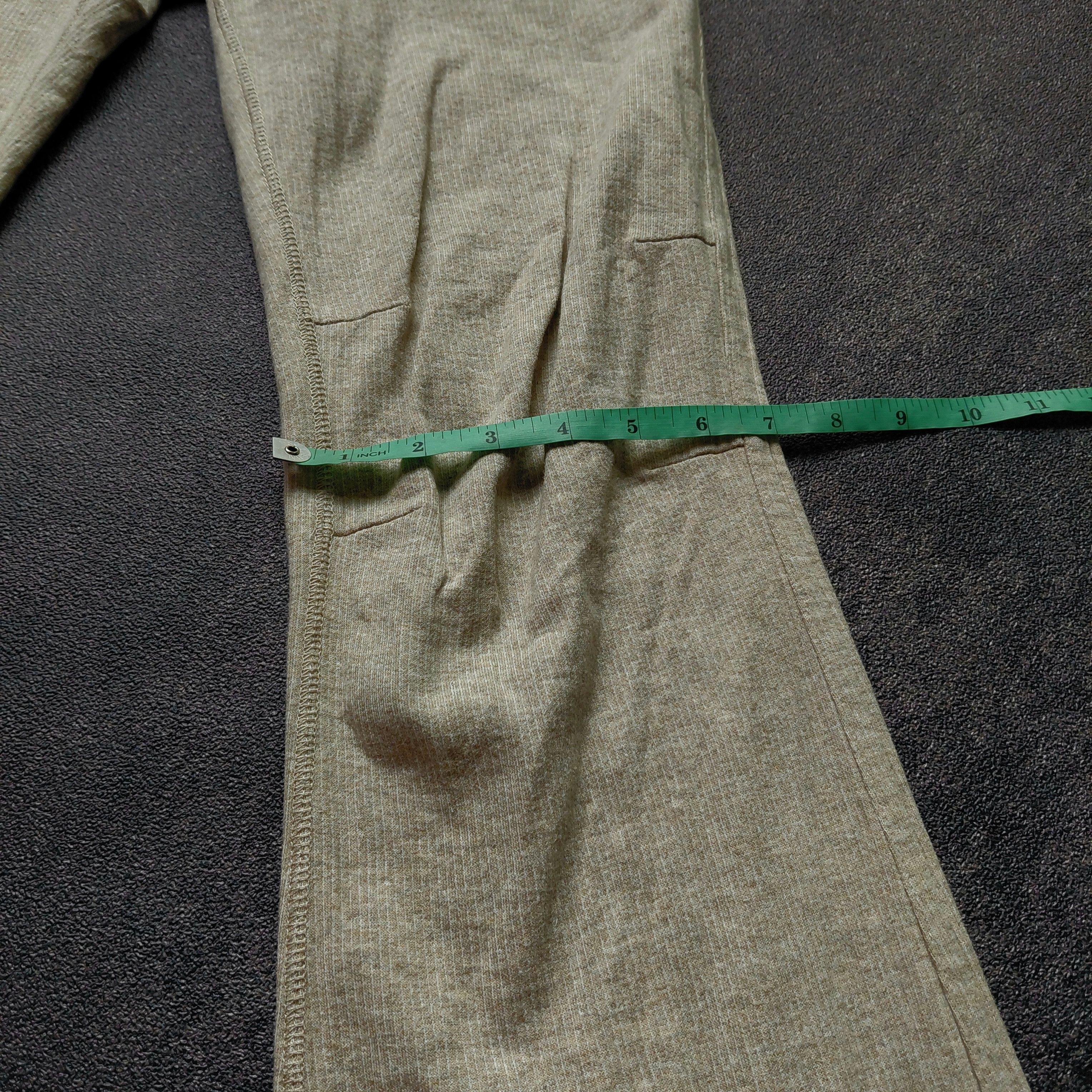 GOA GOA Flared Moss Sweatpants Size US 30 / EU 46 - 14 Thumbnail