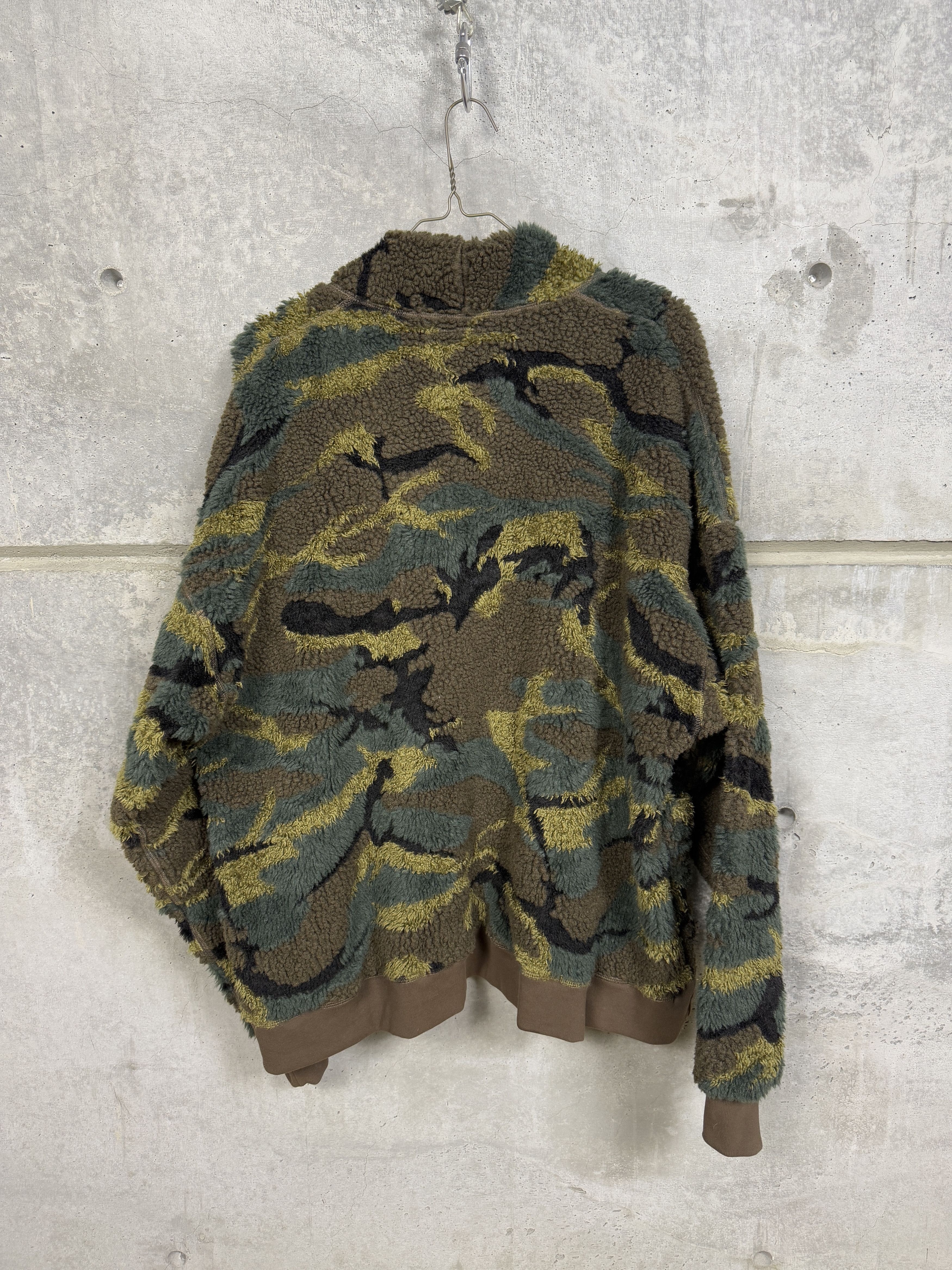 Camp High Camp High Camo Kimono Robe Size US XL / EU 56 / 4 - 5 Thumbnail