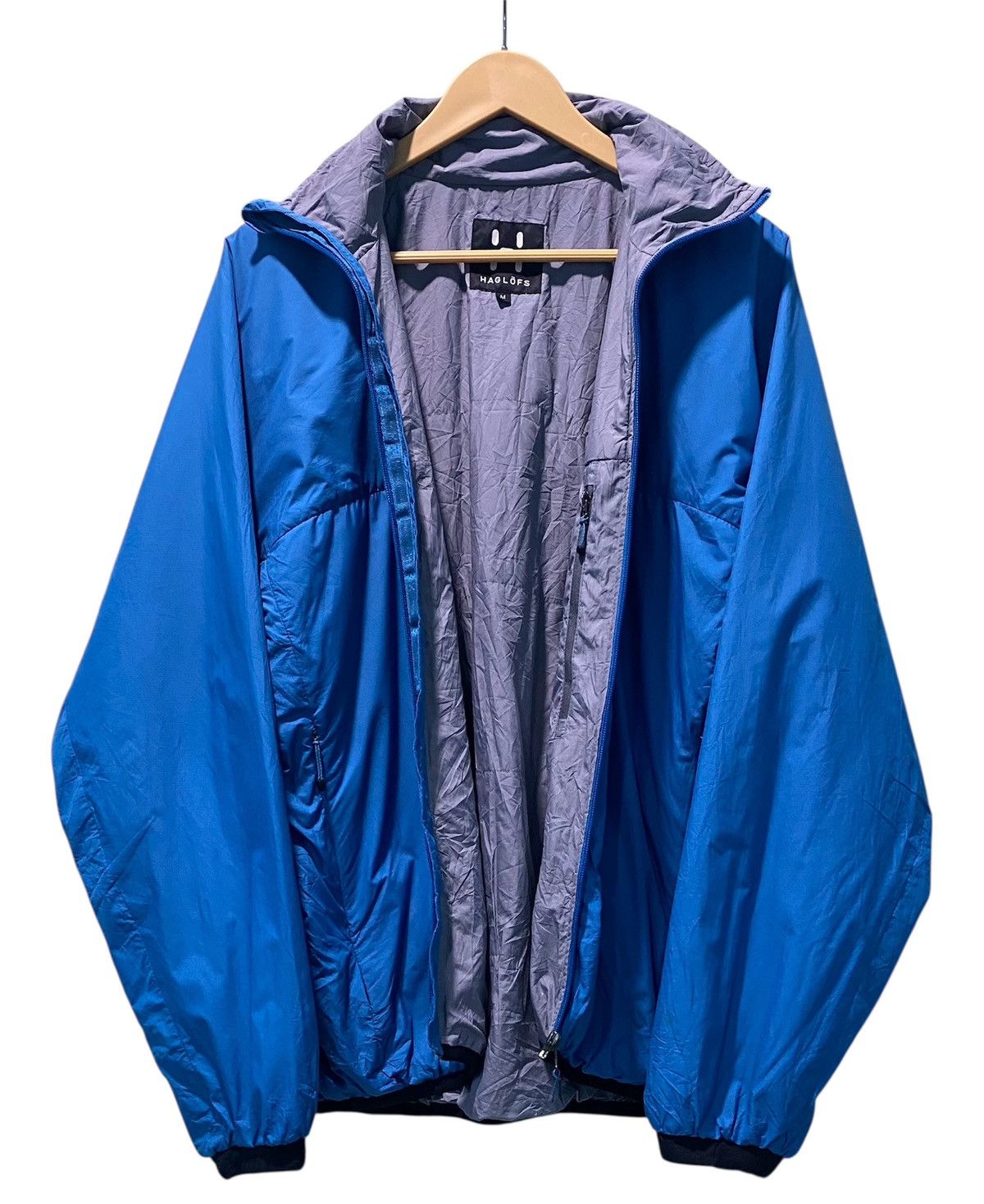 Haglofs Haglofs Termolite Jacket Size US M / EU 48-50 / 2 - 3 Thumbnail