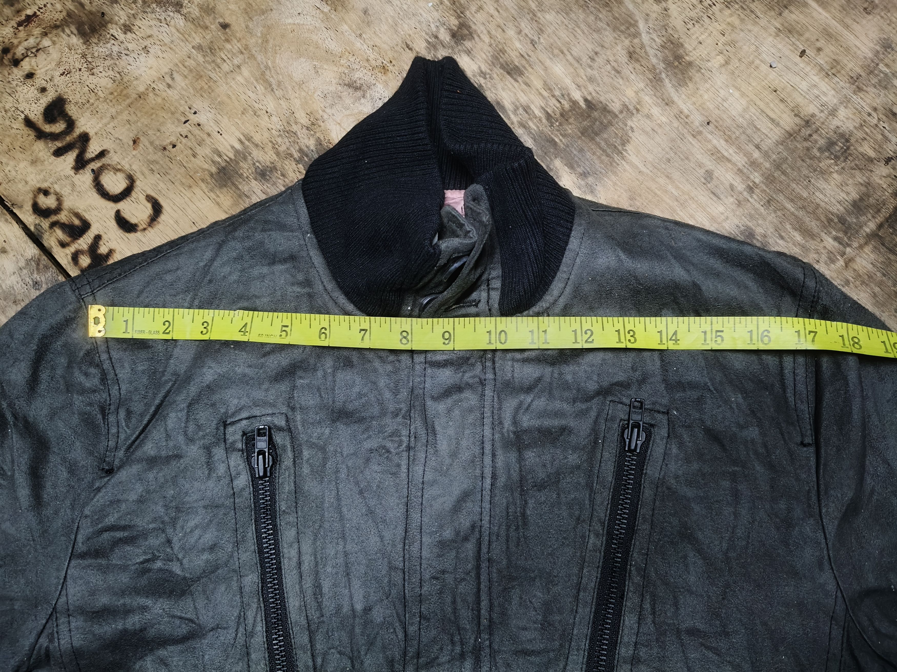 Designer JPEGG Zipper Jacket 4pocket Style Size US L / EU 52-54 / 3 - 15 Thumbnail