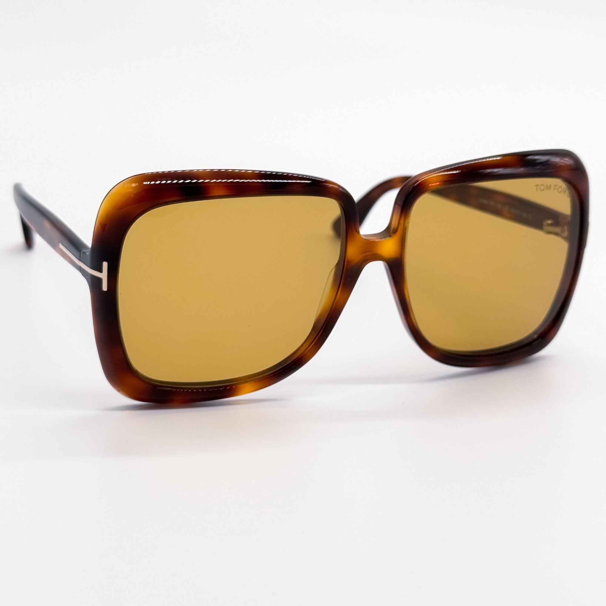 Tom Ford NEW TOM FORD SUNGLASSES LORELAI TF1156 52E WOMEN FT1156 52E Size ONE SIZE - 6 Thumbnail