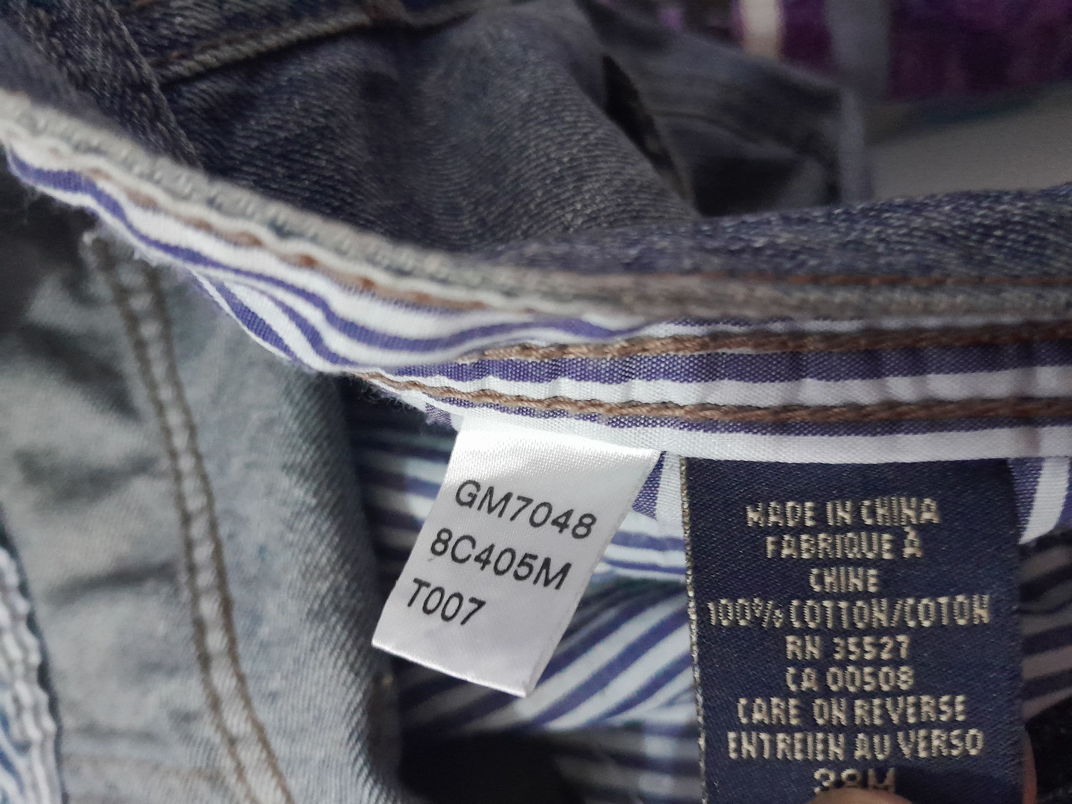 Marithe + Francois Girbaud ❤FINAL DROP❤MARITHE FRANCOIS GIRBAUD JEANS OVERSIZED Size US 42 / EU 58 - 13 Thumbnail