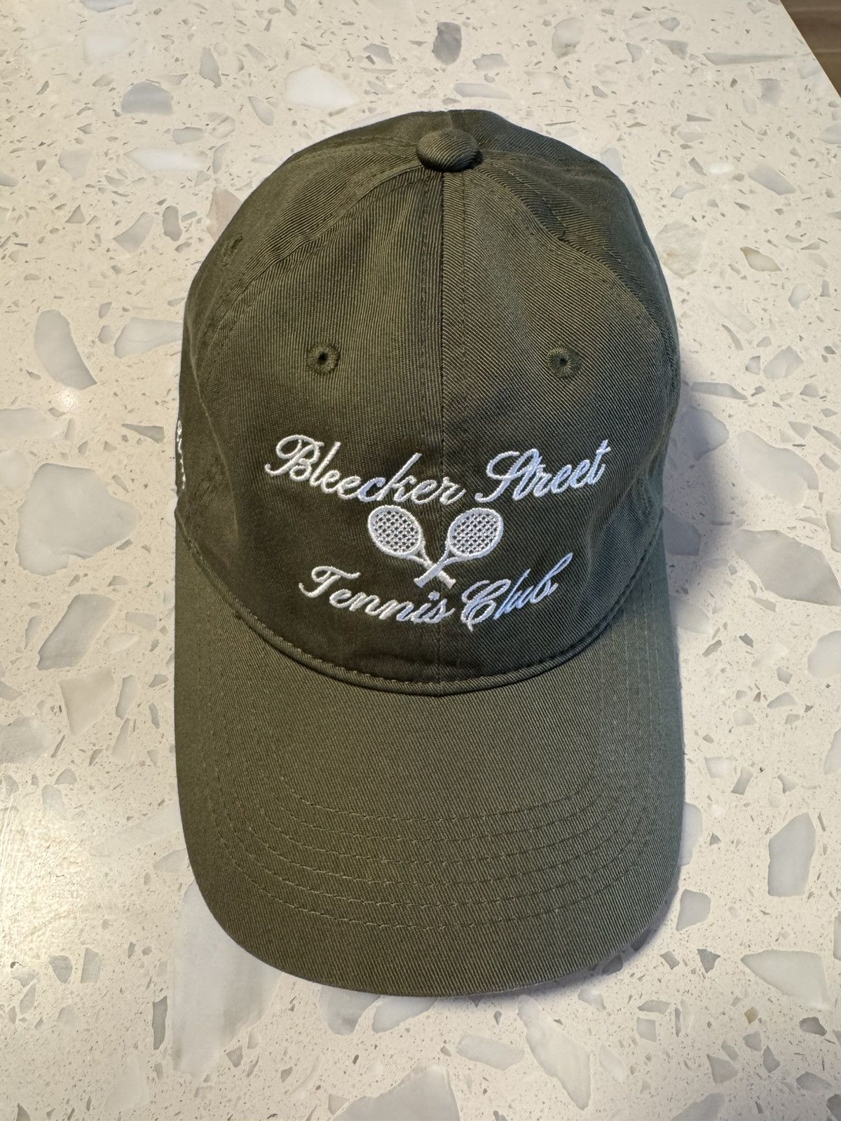 Other Bleecker Street Tennis Club Hat Size ONE SIZE - 1 Thumbnail