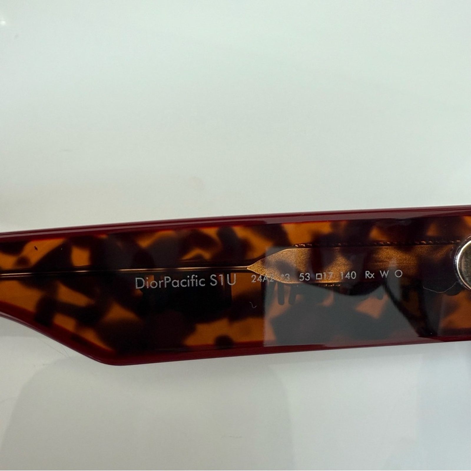 Dior NWT!!! Christian Dior DiorPacific S1U 24A2 sunglasses 480$ Size ONE SIZE - 4 Thumbnail