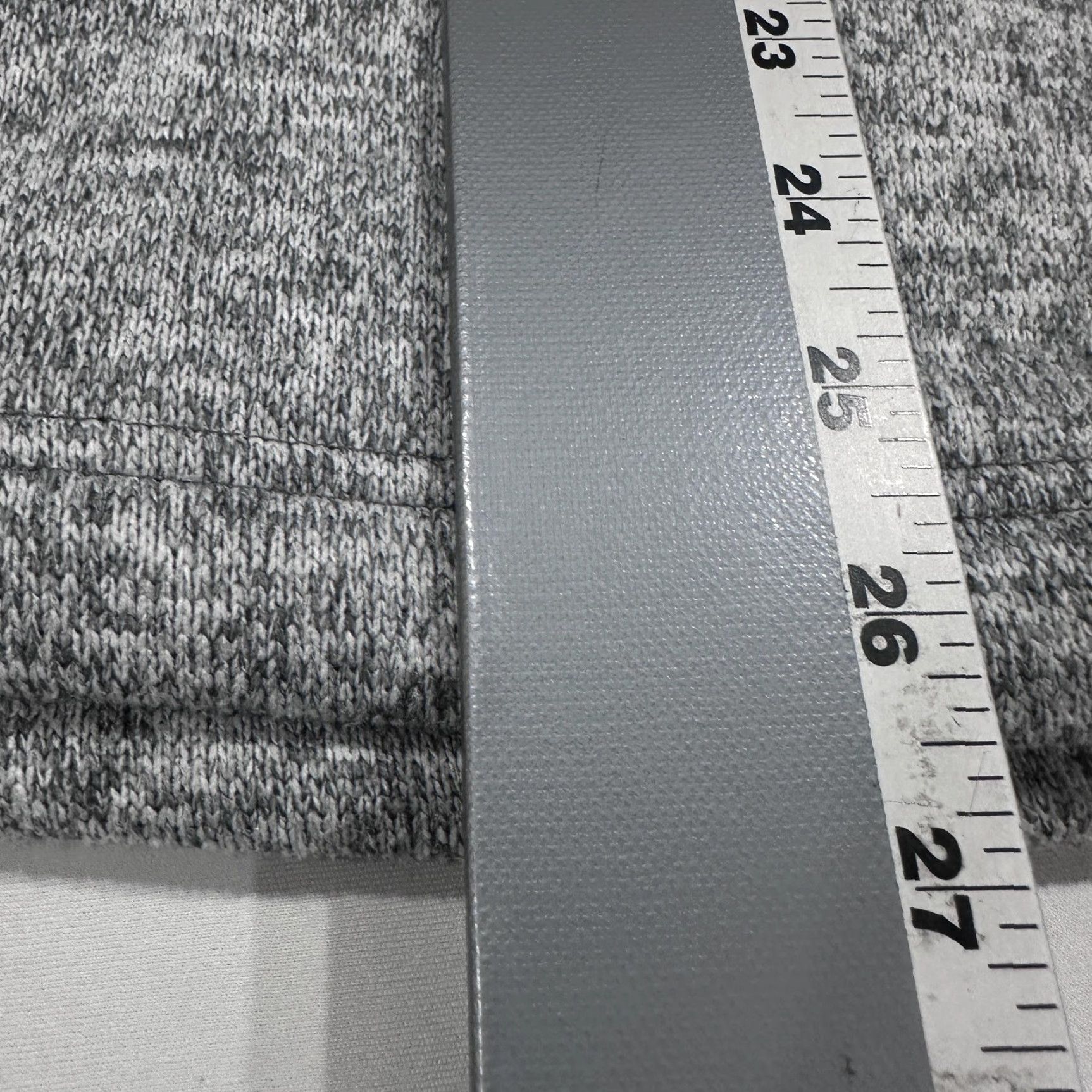 Orvis Orvis Sweater Mens XL Gray 1/4 Zip Pullover Mock Neck Pockets Sherpa-lined Knit Vintage No Size US XL / EU 56 / 4 - 5 Thumbnail