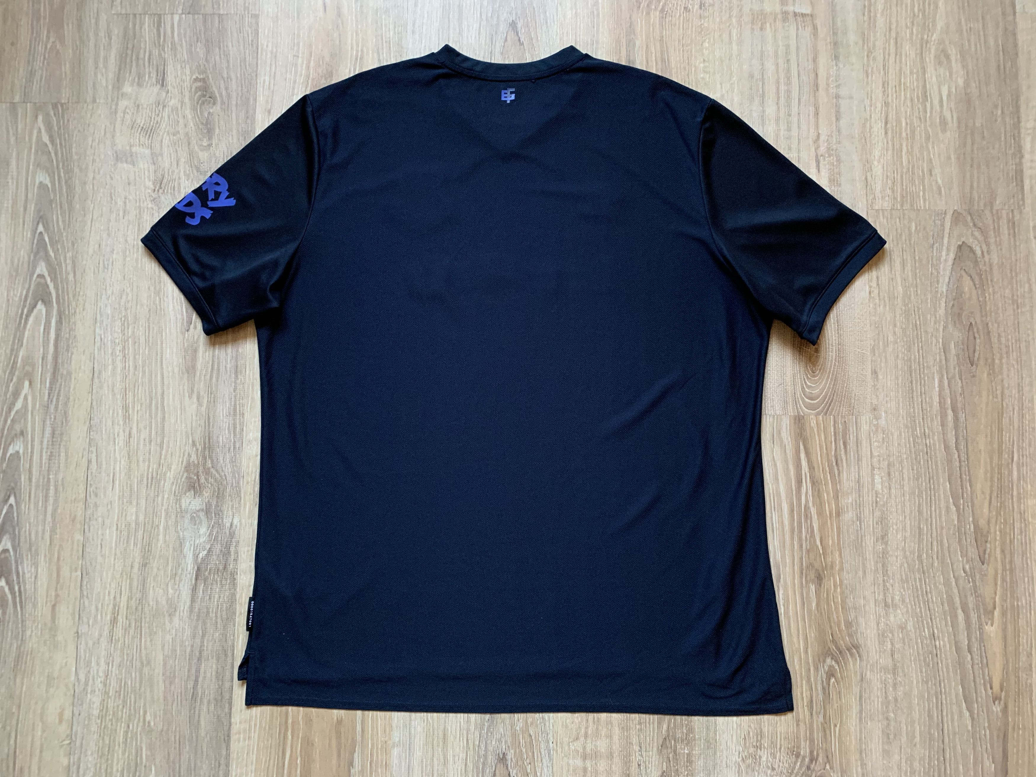 Umbro Umbro Everton Third Football Shirt 2019-2020 Size US XXL / EU 58 / 5 - 2 Thumbnail