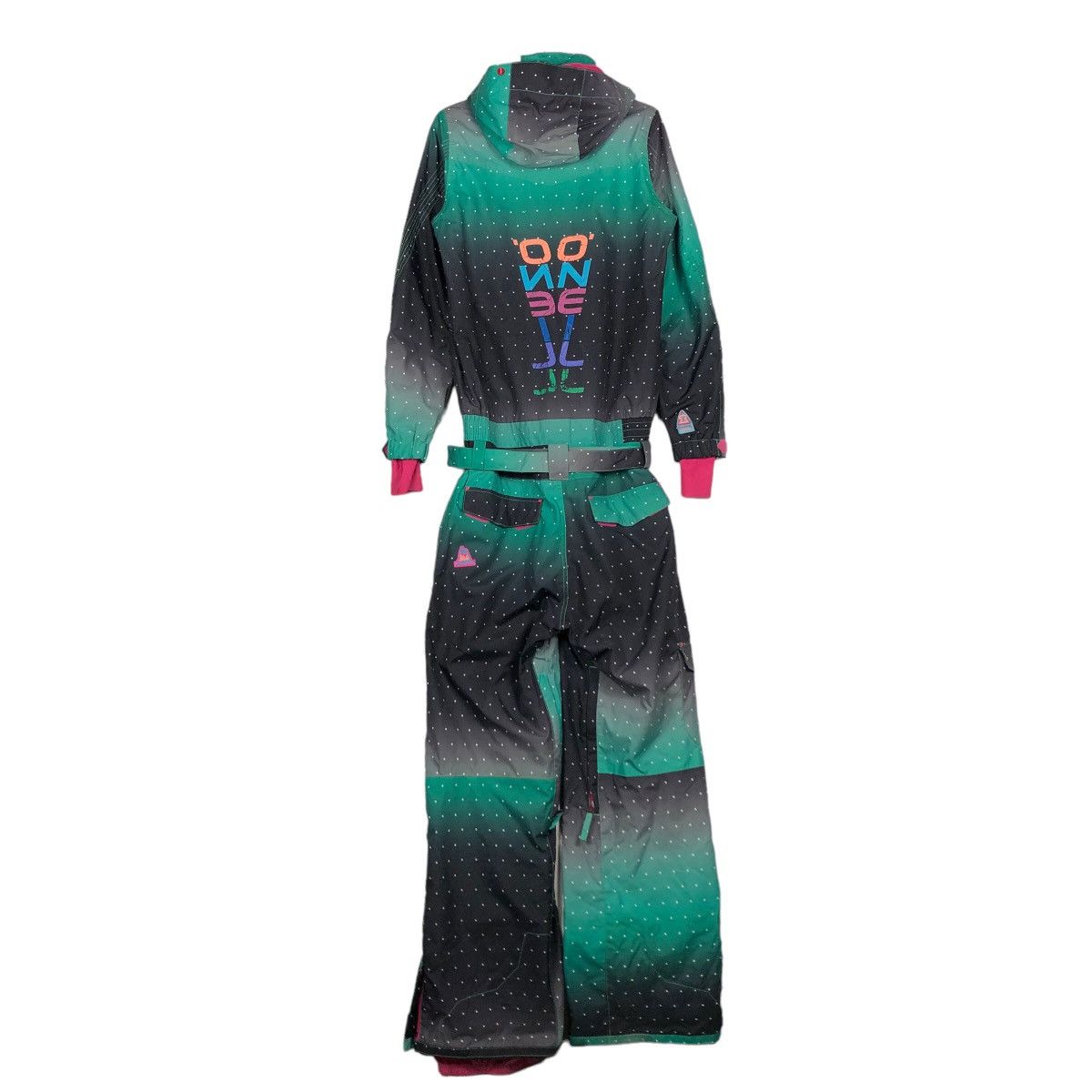 Japanese Brand 🔥Multi Colour Mix Oneill Overall Hiking Hunting Wear Size US 38 / EU 54 - 8 Thumbnail